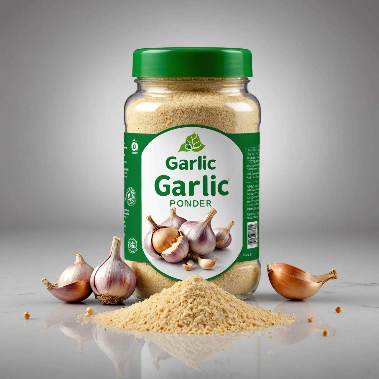 Garlic Powder recommended for One-Pot Creamy Roasted Carrot and Ginger Risotto