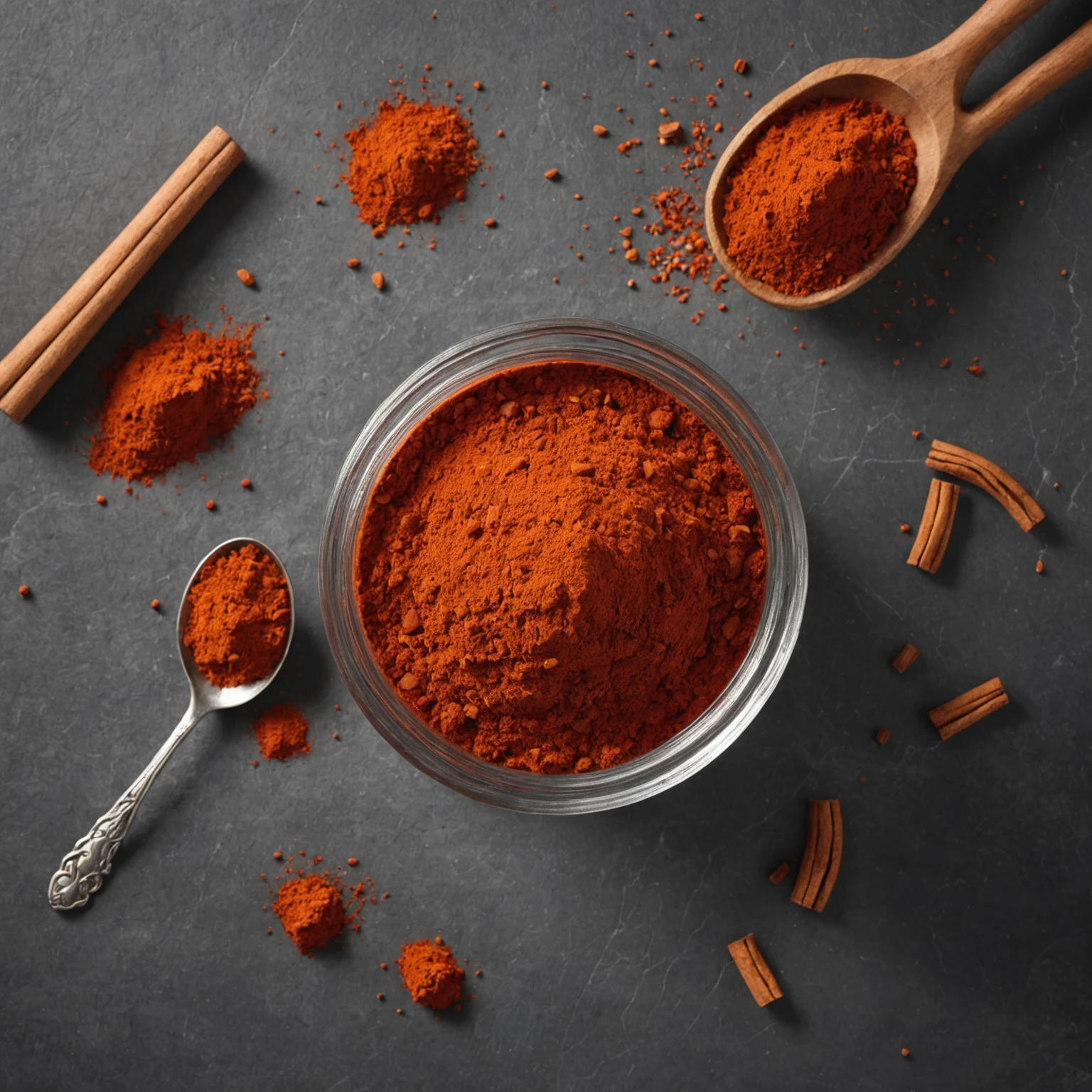 Smoked Paprika recommended for Slow Cooker Spiced Apple Cider Pulled Chicken