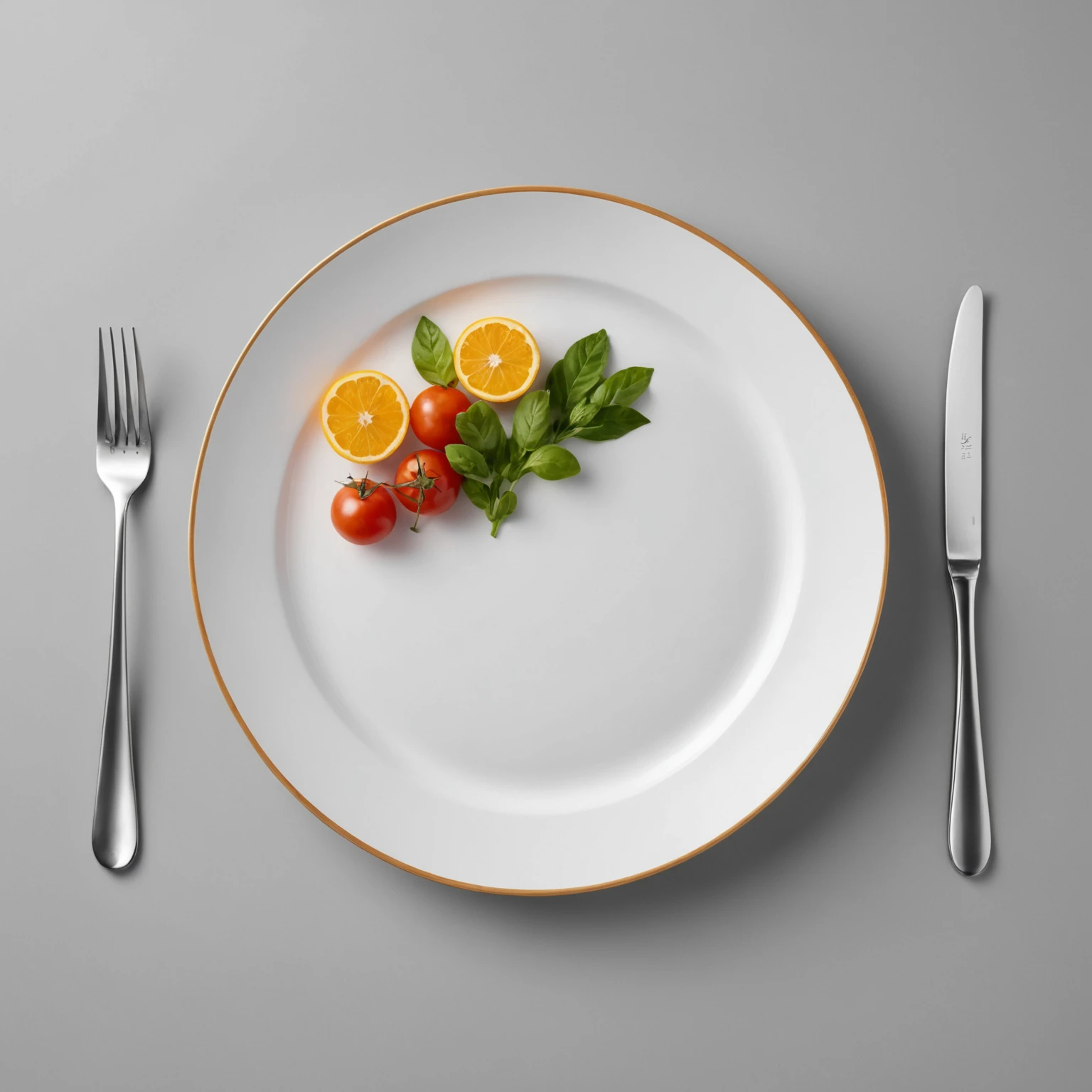 Serving Plate recommended for Instant Pot Chicken and Vegetable Risotto