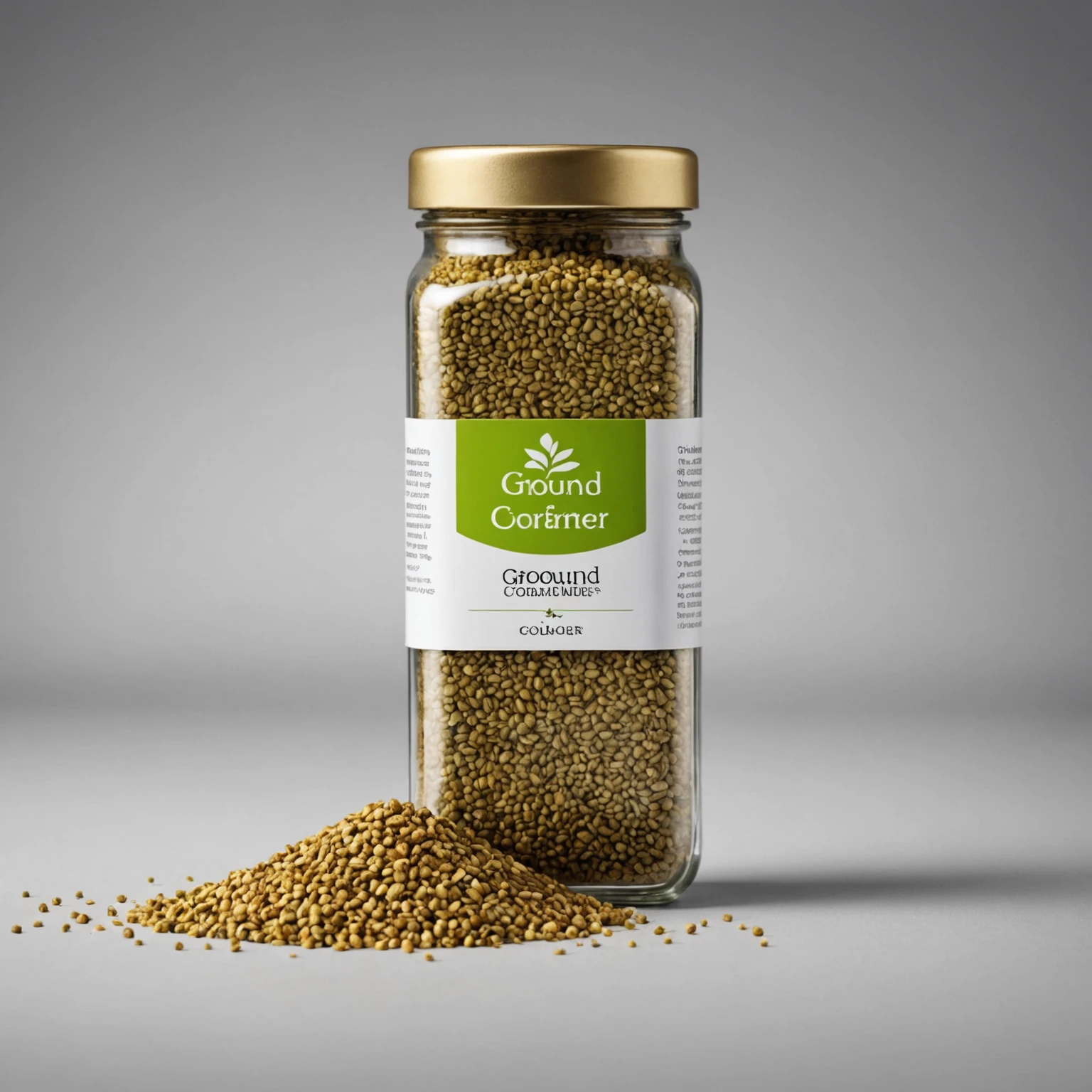 Ground Coriander recommended for Instant Pot Moroccan Chickpea Stew