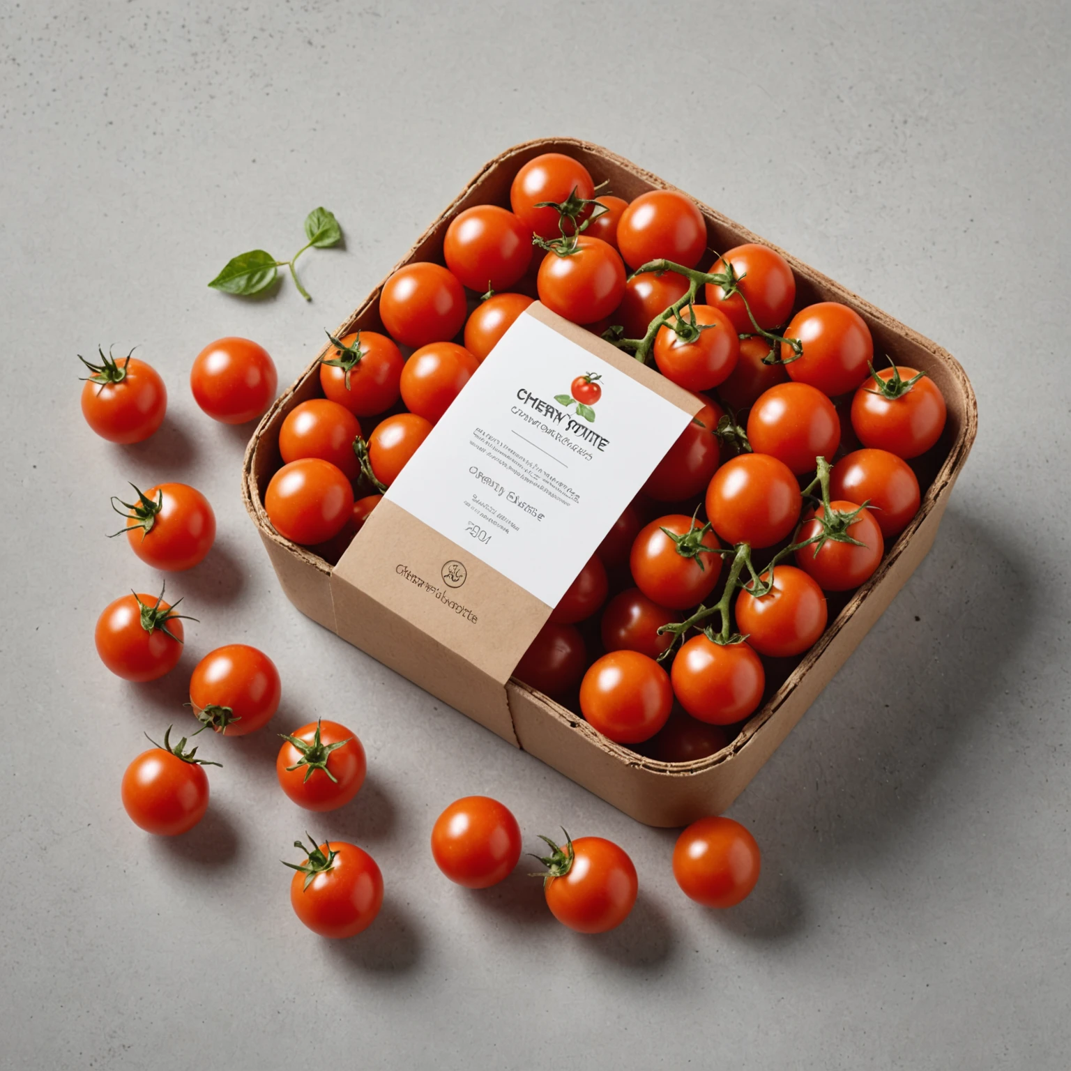 Cherry Tomatoes recommended for One-Pan Mediterranean Baked Eggplant and Feta with Quinoa