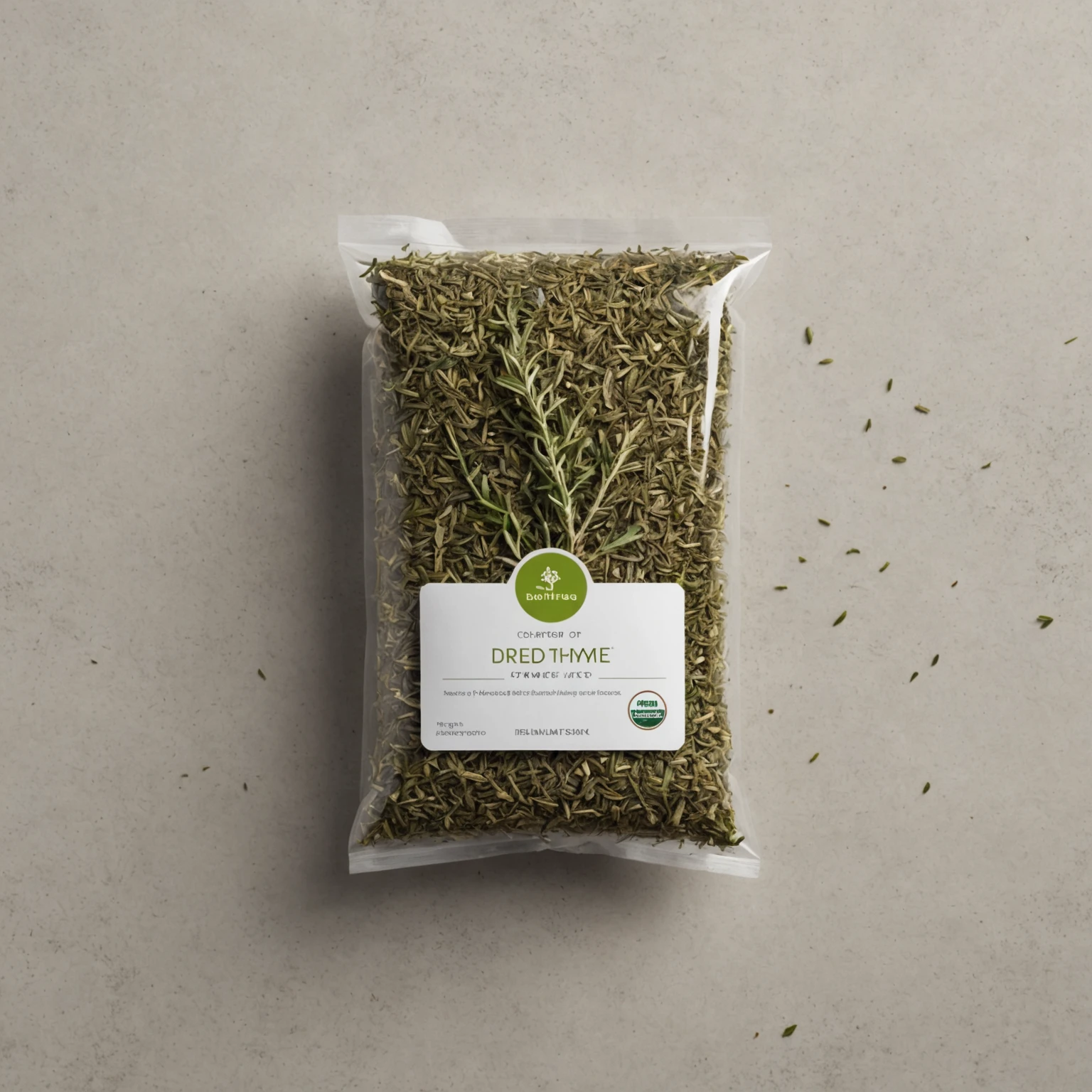 Dried Thyme recommended for One-Pan Herb-Roasted Chicken with Root Vegetables