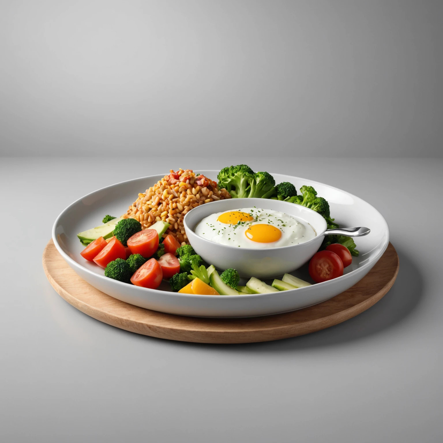 Serving Dish