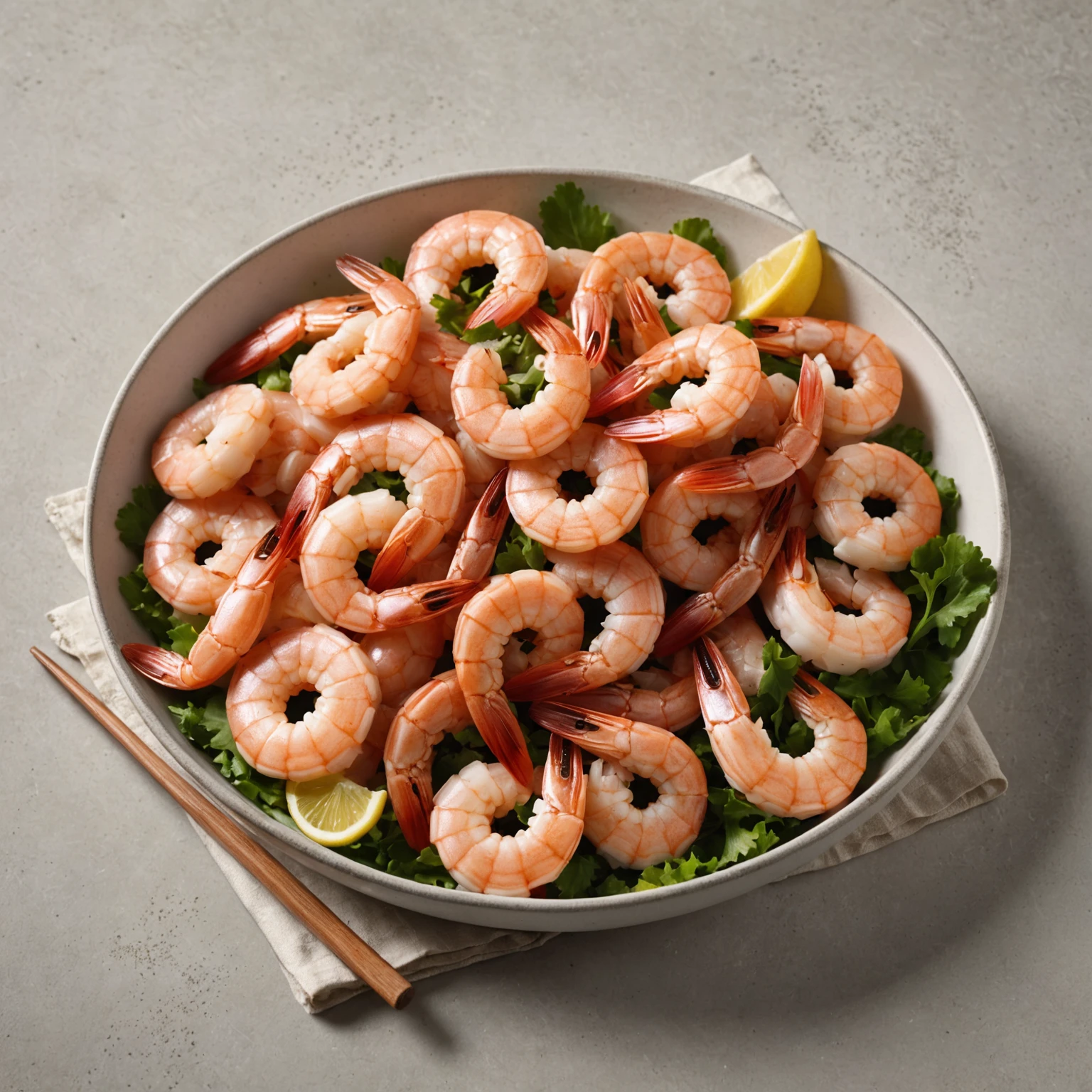 Large Raw Shrimp