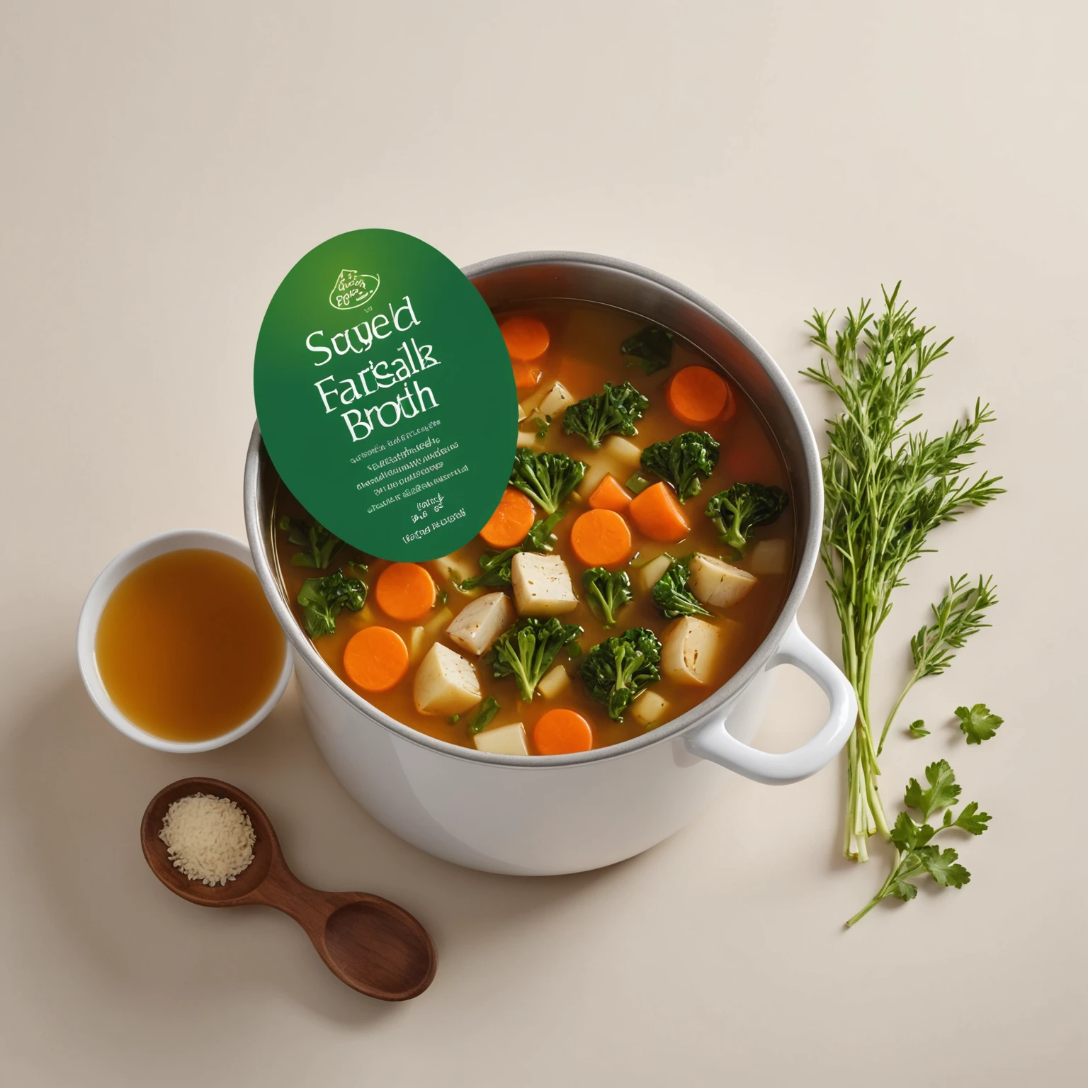 Vegetable Broth recommended for Casserole Layered Sweet Potato, Lentil, and Spinach Pie