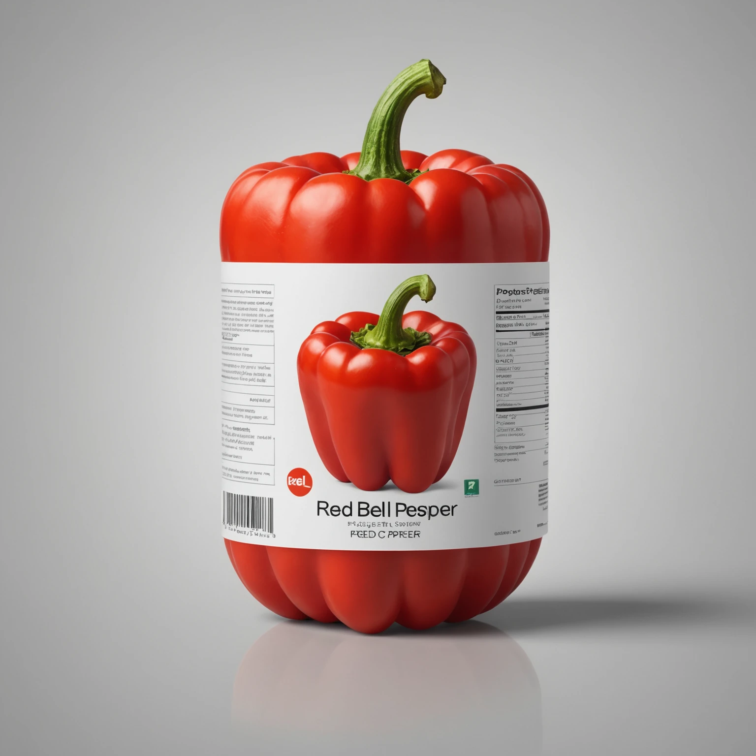 Red Bell Pepper recommended for International Rustic Vegetable Bake