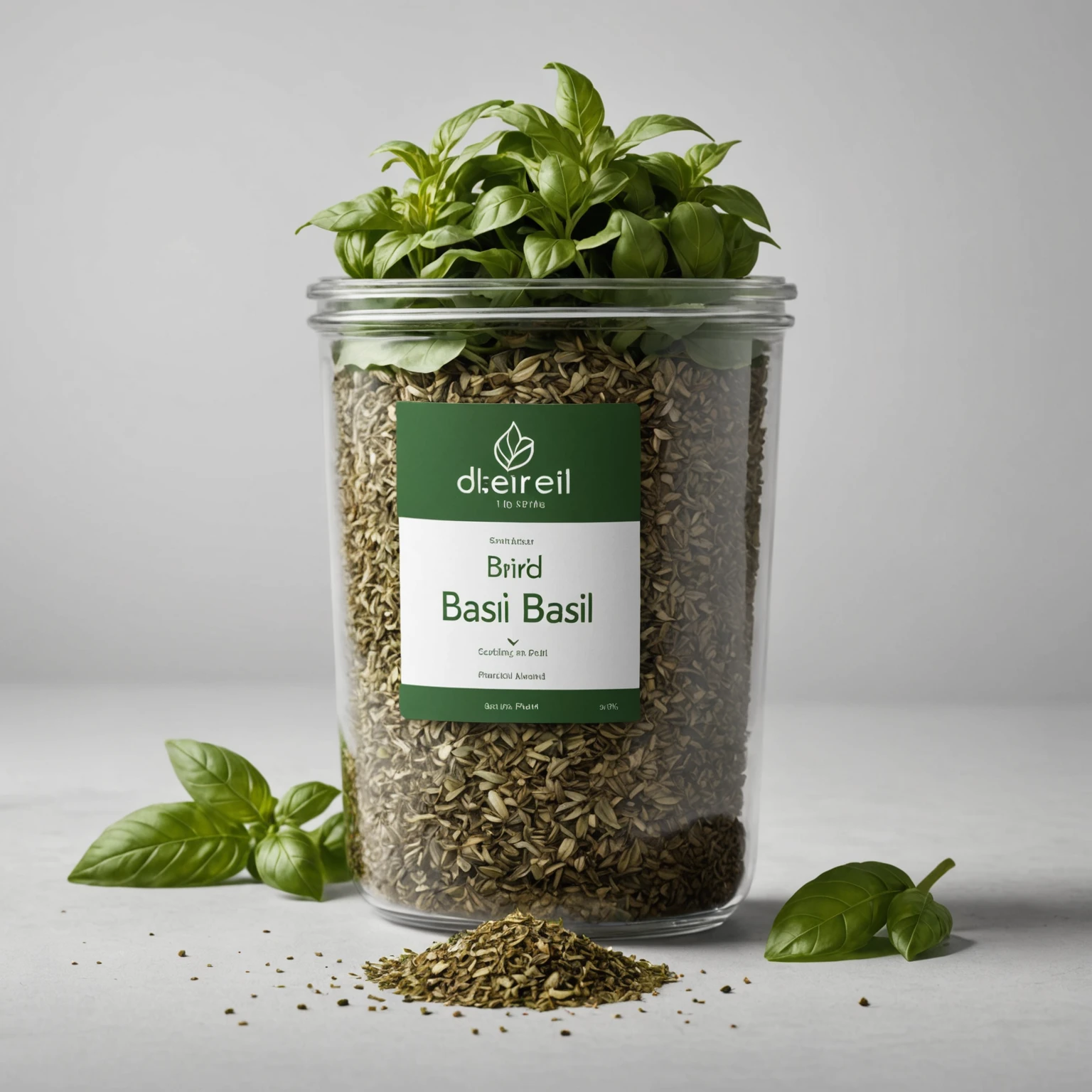 Dried Basil
