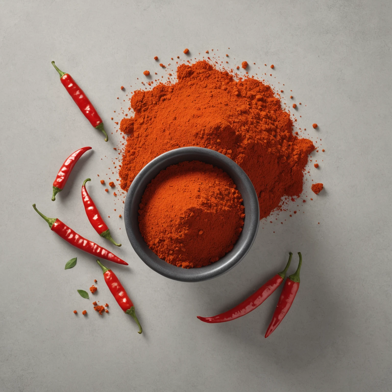 Cayenne Pepper recommended for One-Pan Blackened Catfish with Cajun Green Beans