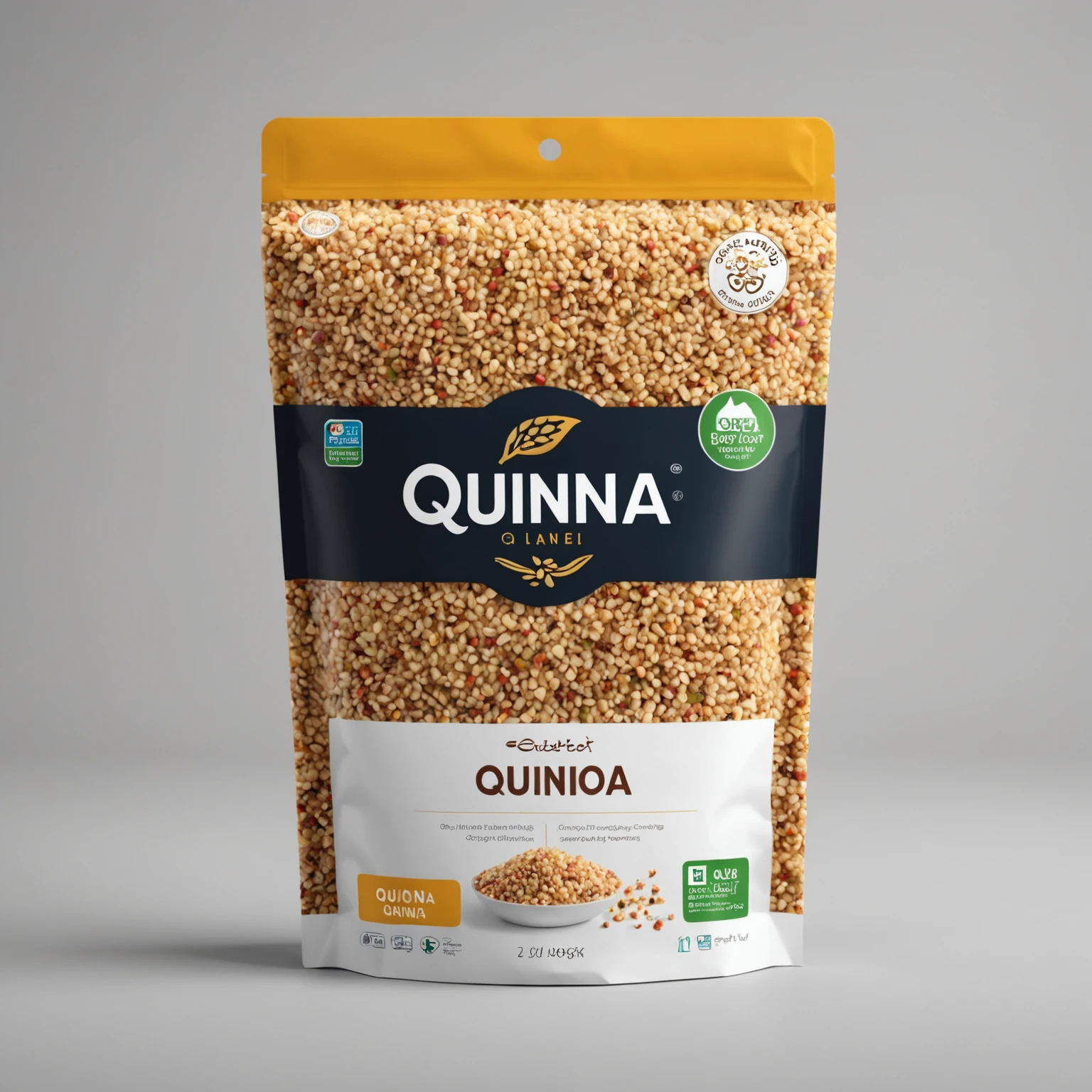 Quinoa recommended for One-Pan Mediterranean Baked Eggplant and Feta with Quinoa
