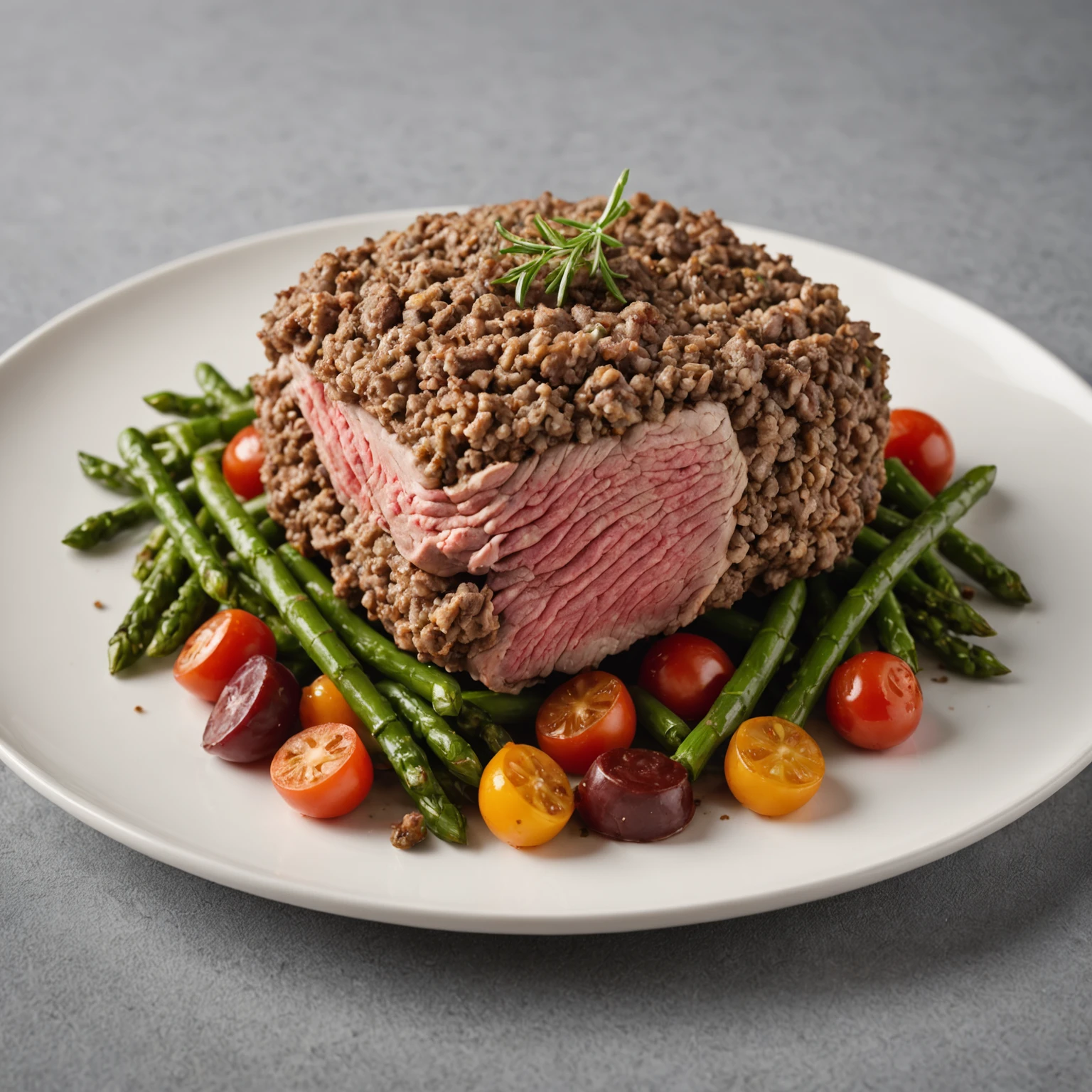 Ground Lamb