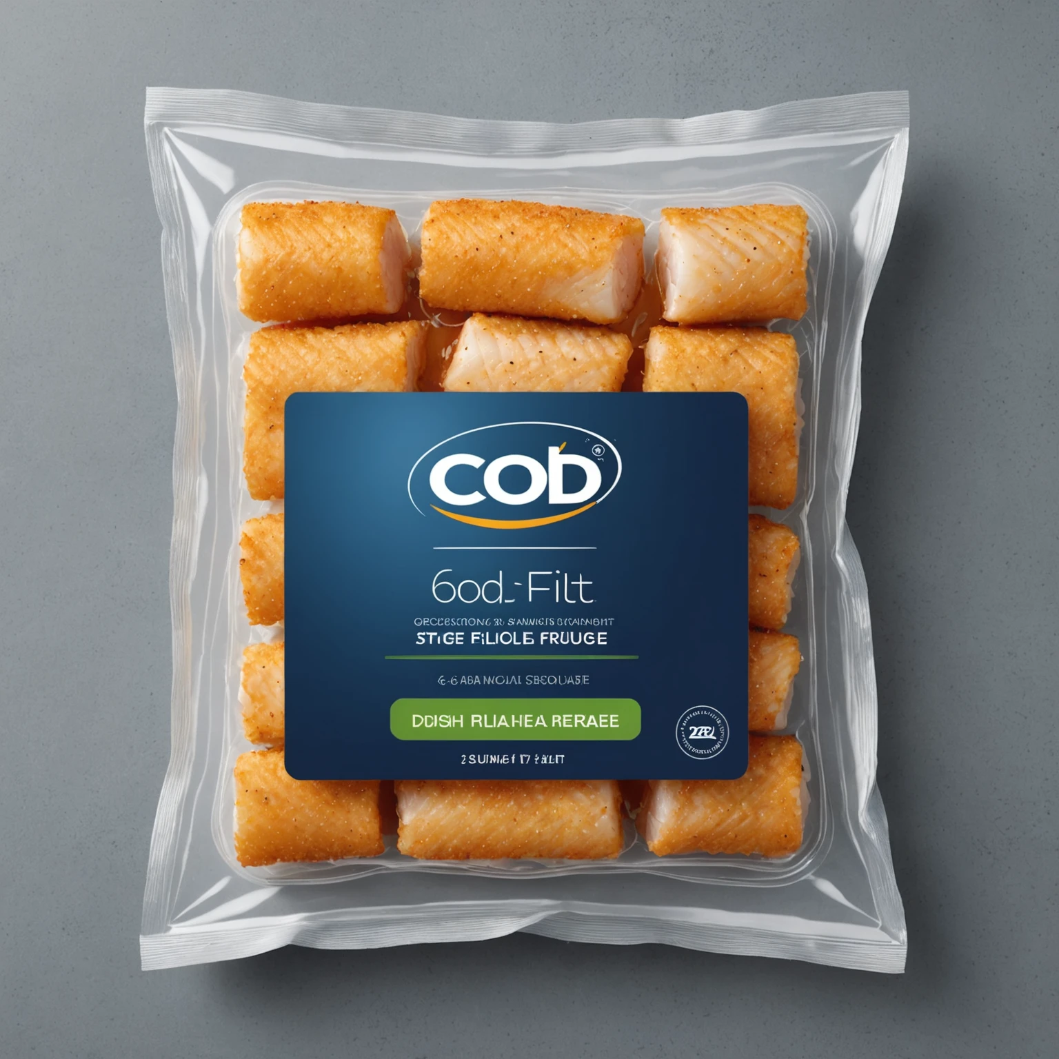 Cod Fillets