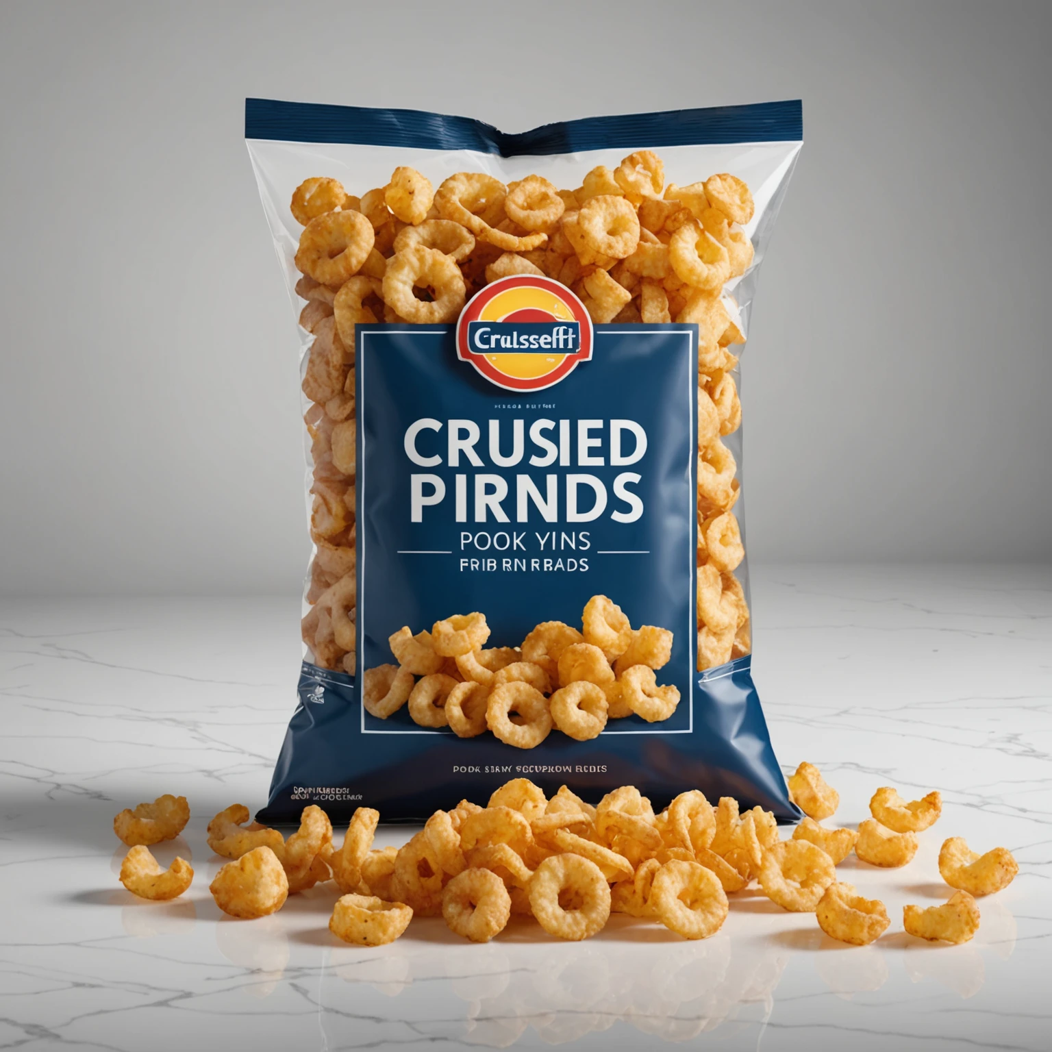 Crushed Pork Rinds