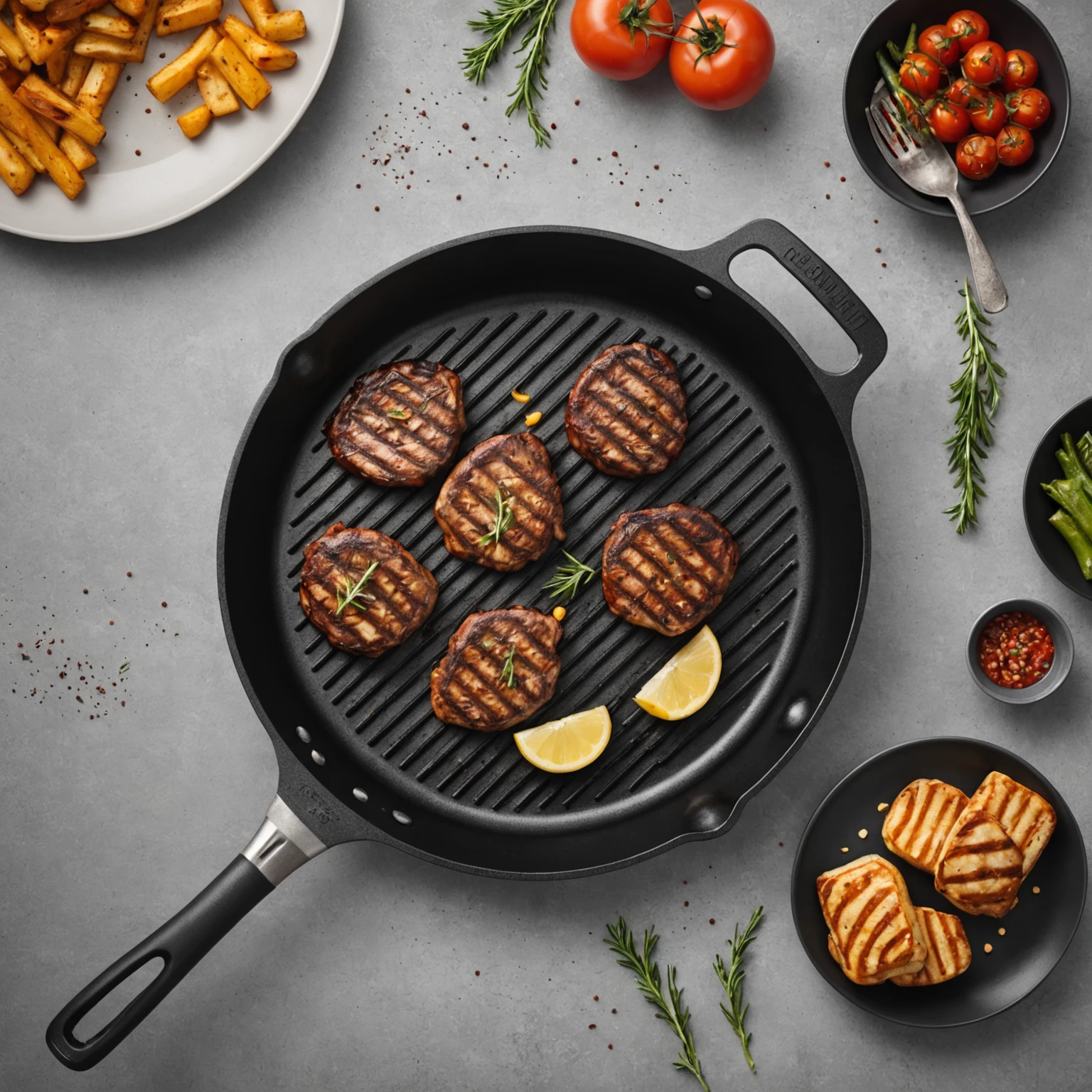 Grill Pan