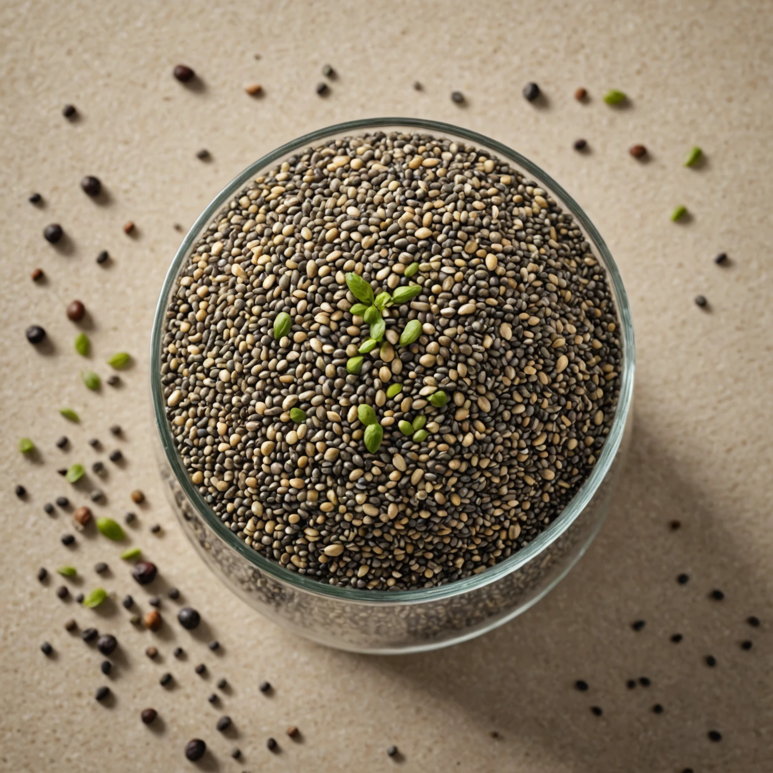Chia Seeds