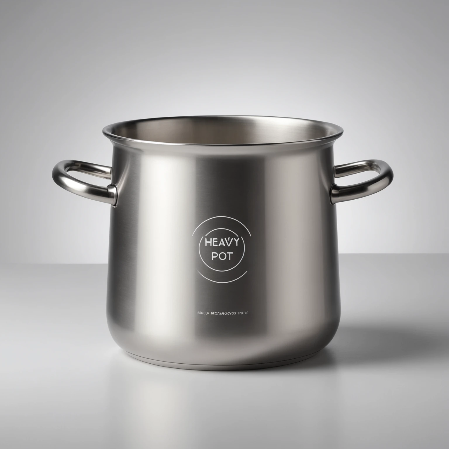 Heavy-Bottomed Pot recommended for One-Pot Creamy Roasted Carrot and Ginger Risotto
