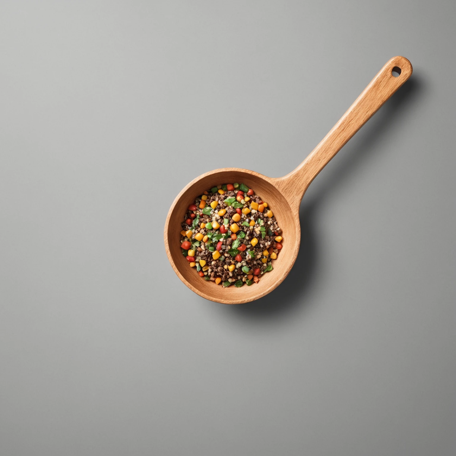 Cooking Spoon recommended for One-Pot Spanish Seafood Paella