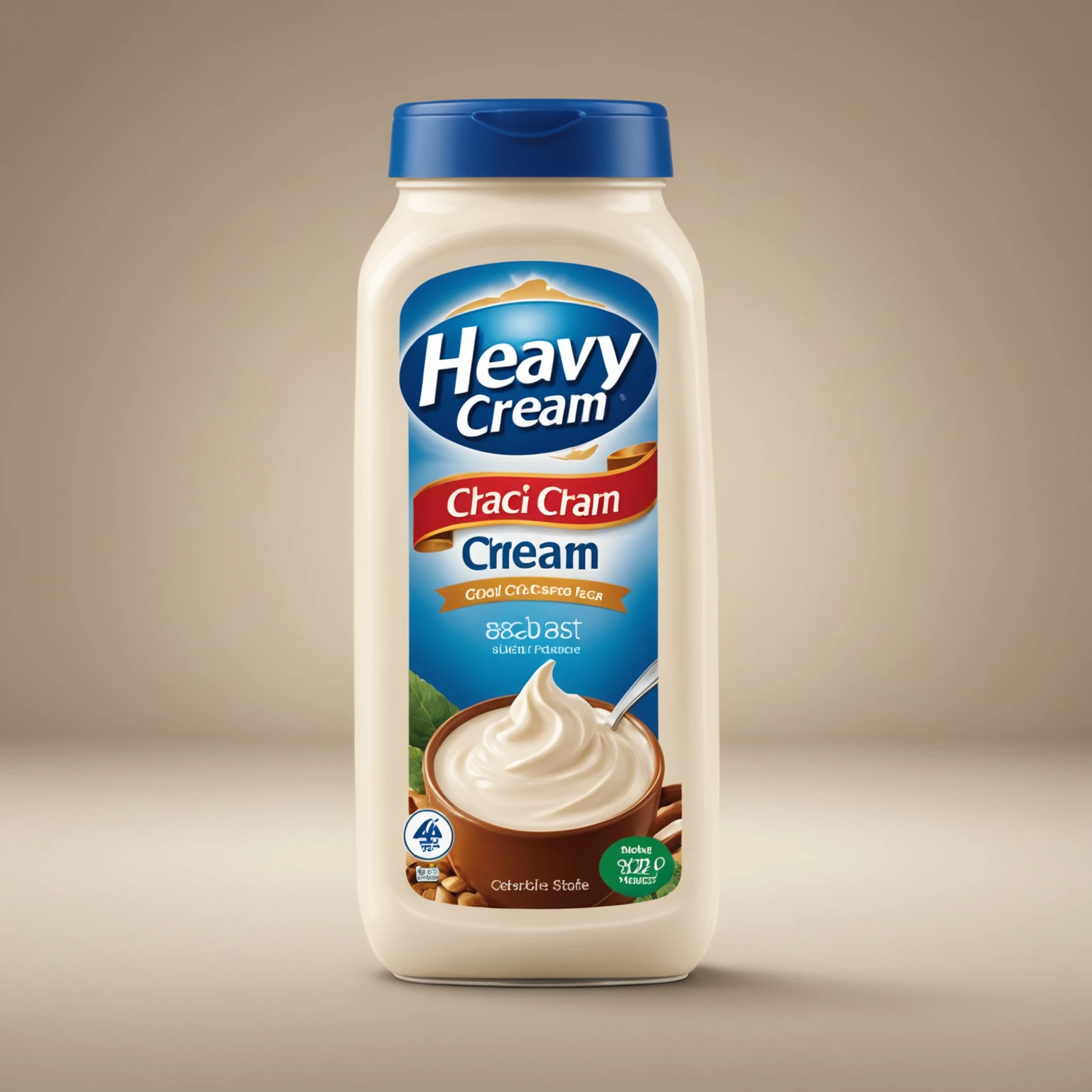 Heavy Cream recommended for Classic Beef Wellington Casserole