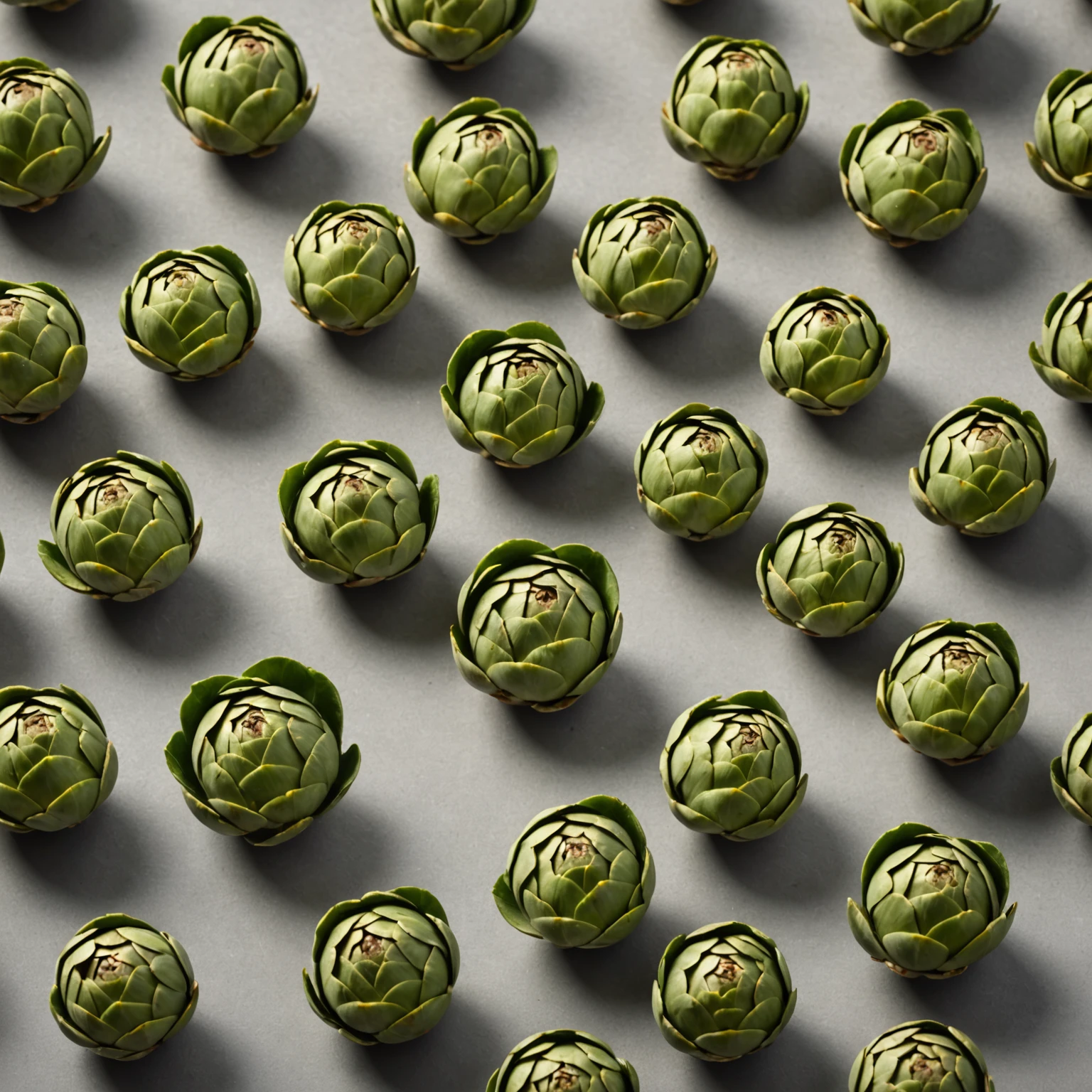 Baby Artichoke Hearts