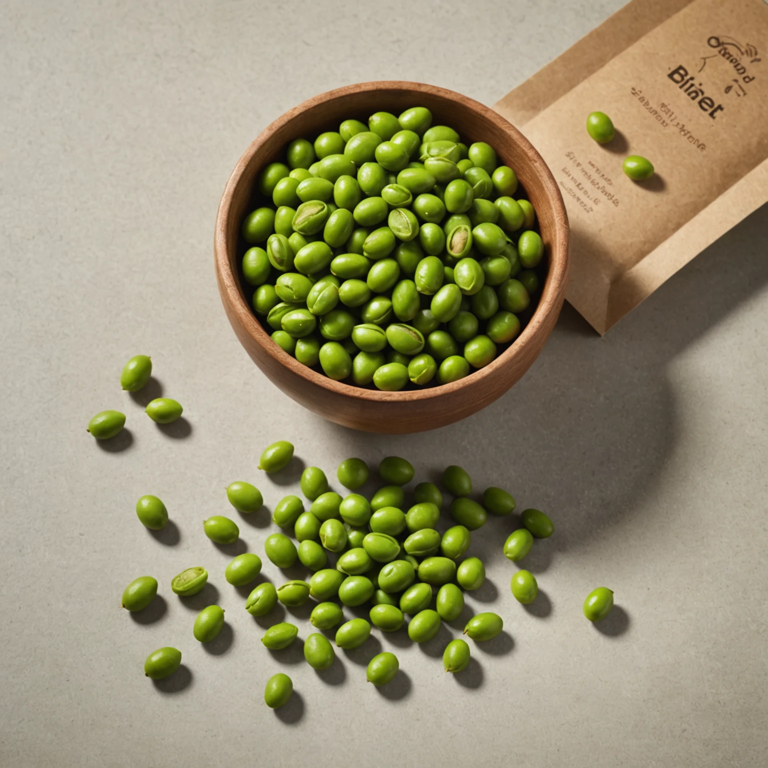 Shelled Edamame recommended for Instant Pot Ginger-Sesame Edamame and Vegetable Stir-Fry