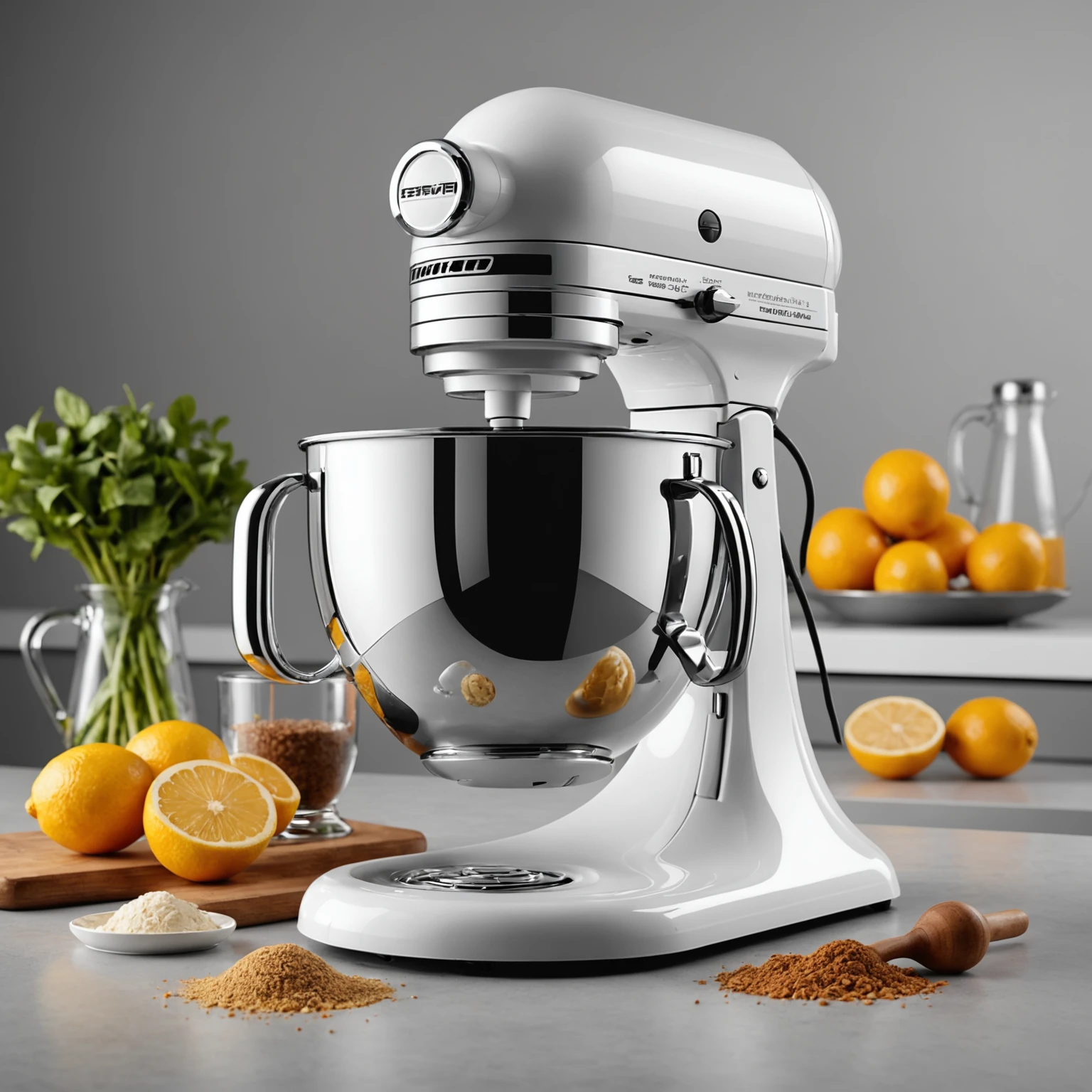 Electric Mixer