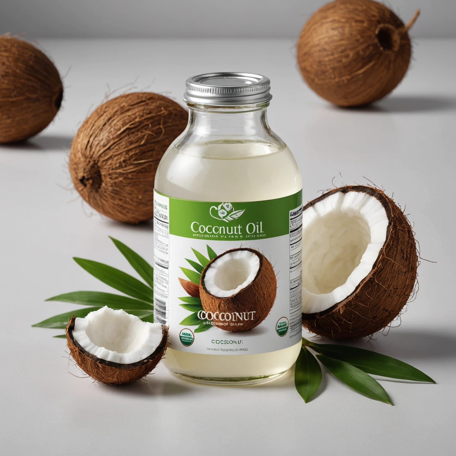 Coconut Oil