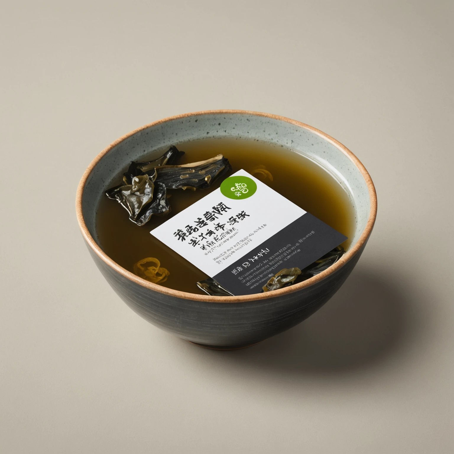 Kombu Dashi