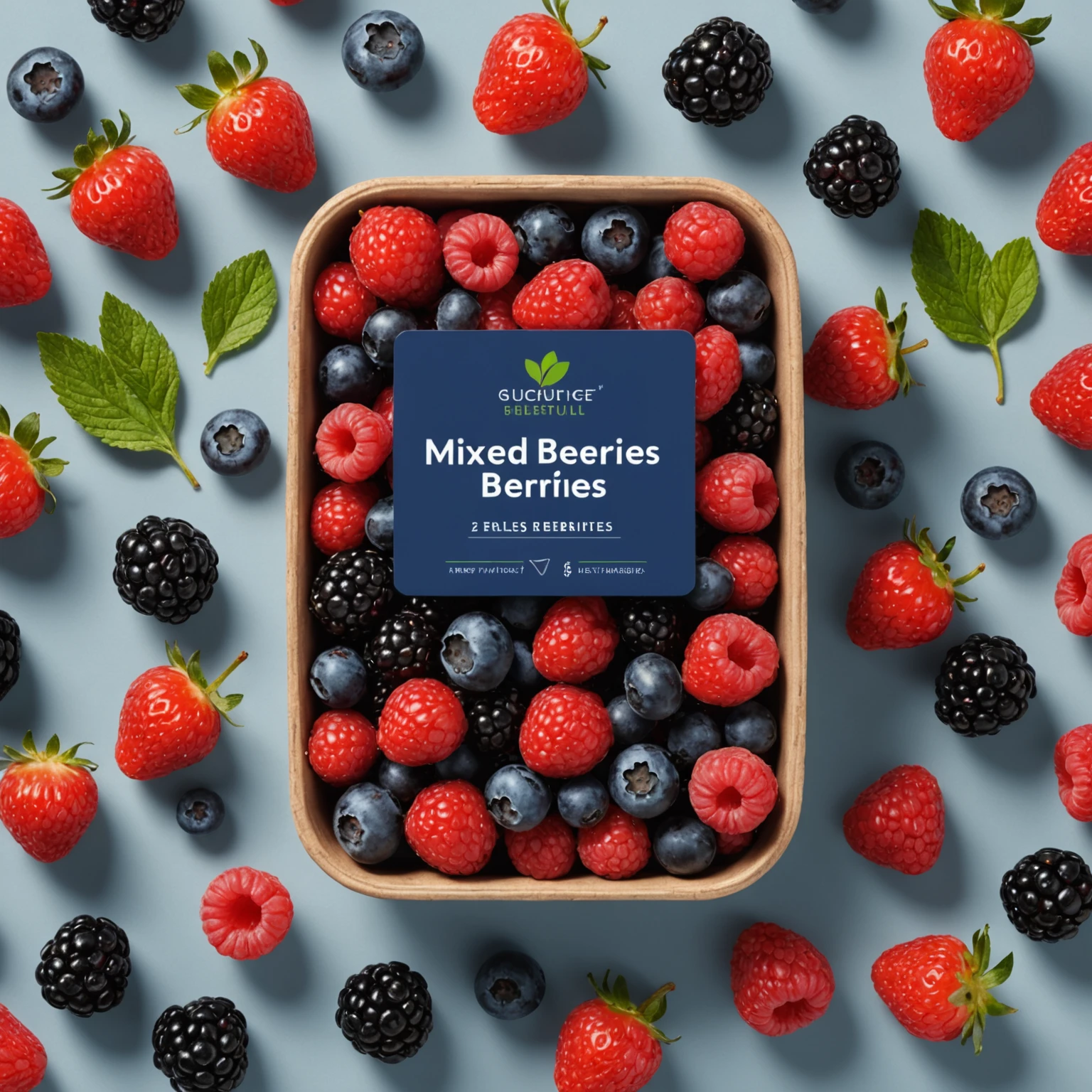 Mixed Berries