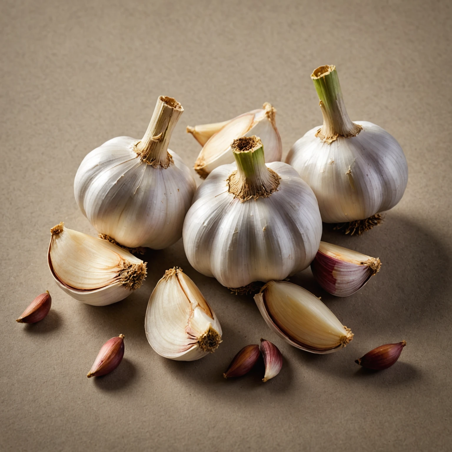 Fresh Garlic Clove