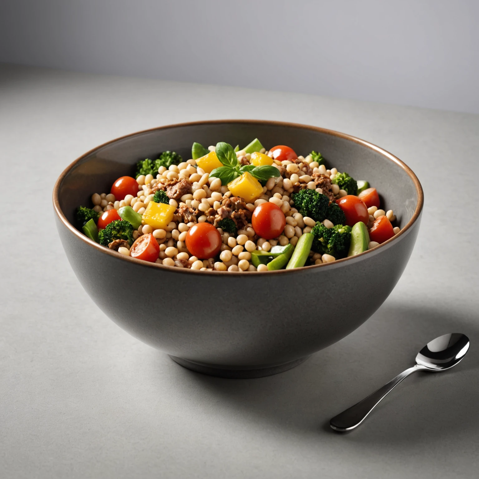 Shallow Bowl