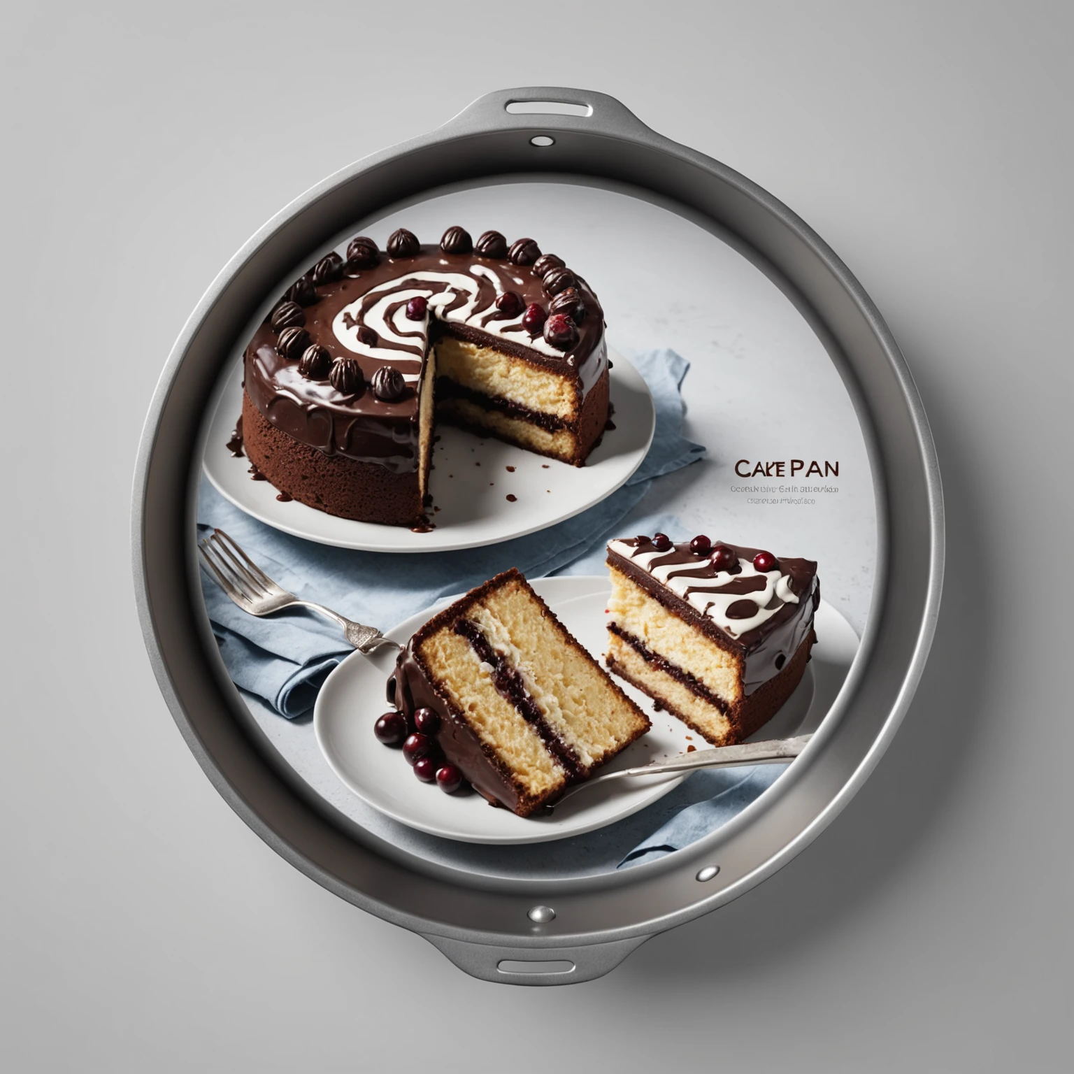 Cake Pan