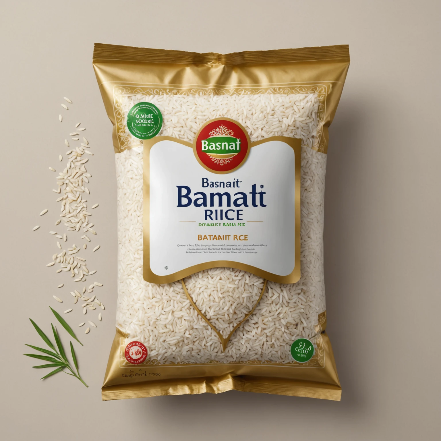 Basmati Rice