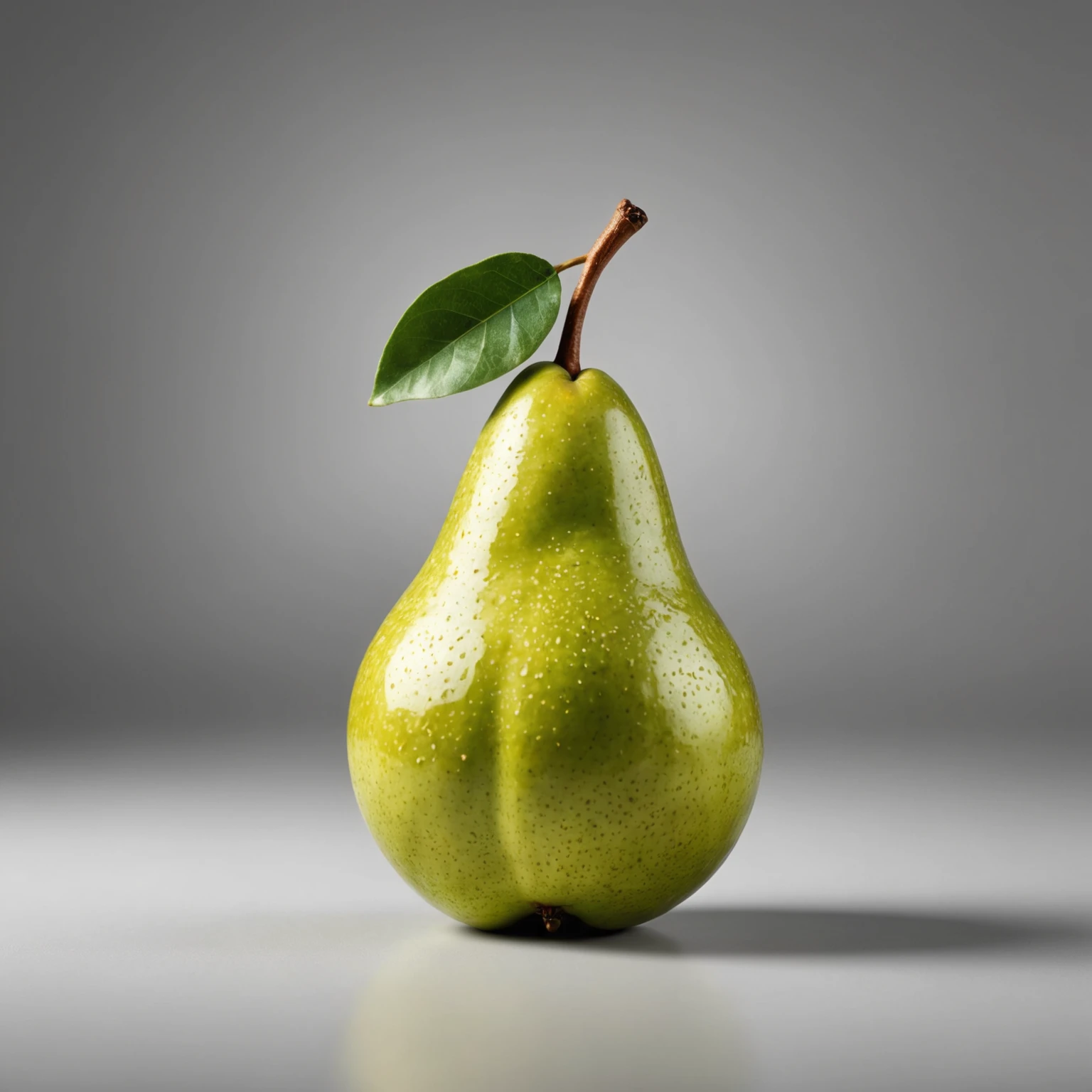 Ripe Pear