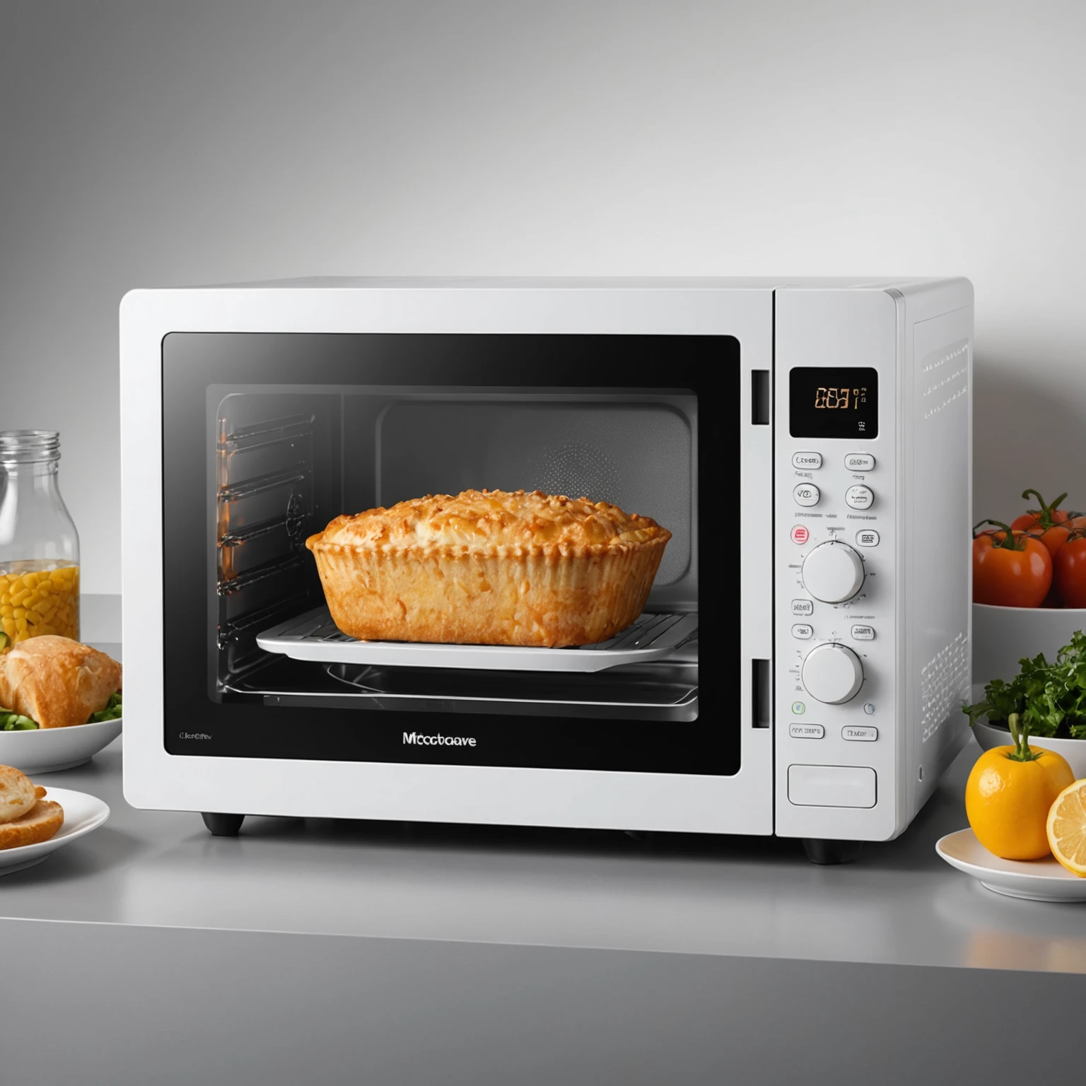 Microwave Oven