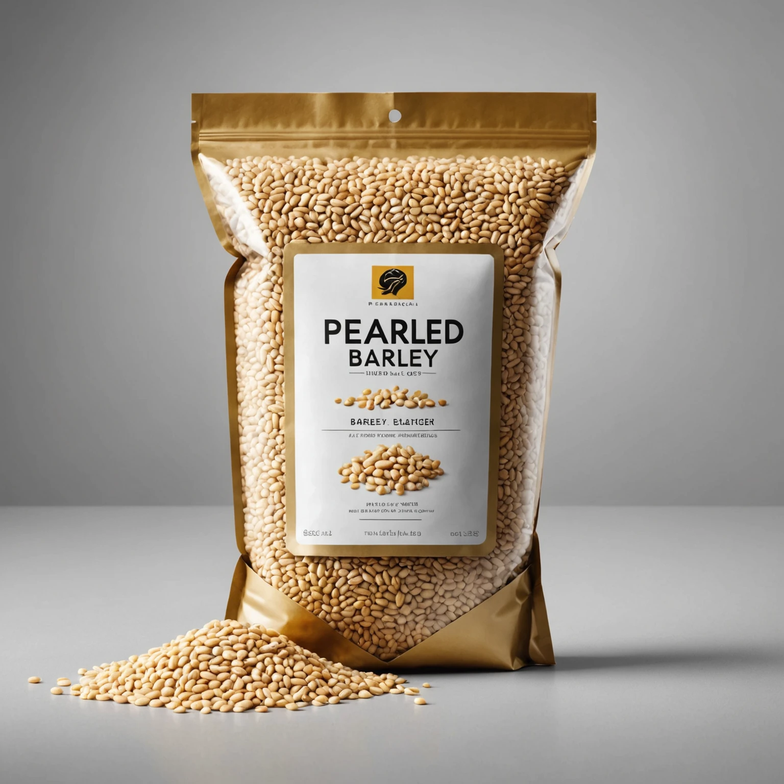 Pearled Barley