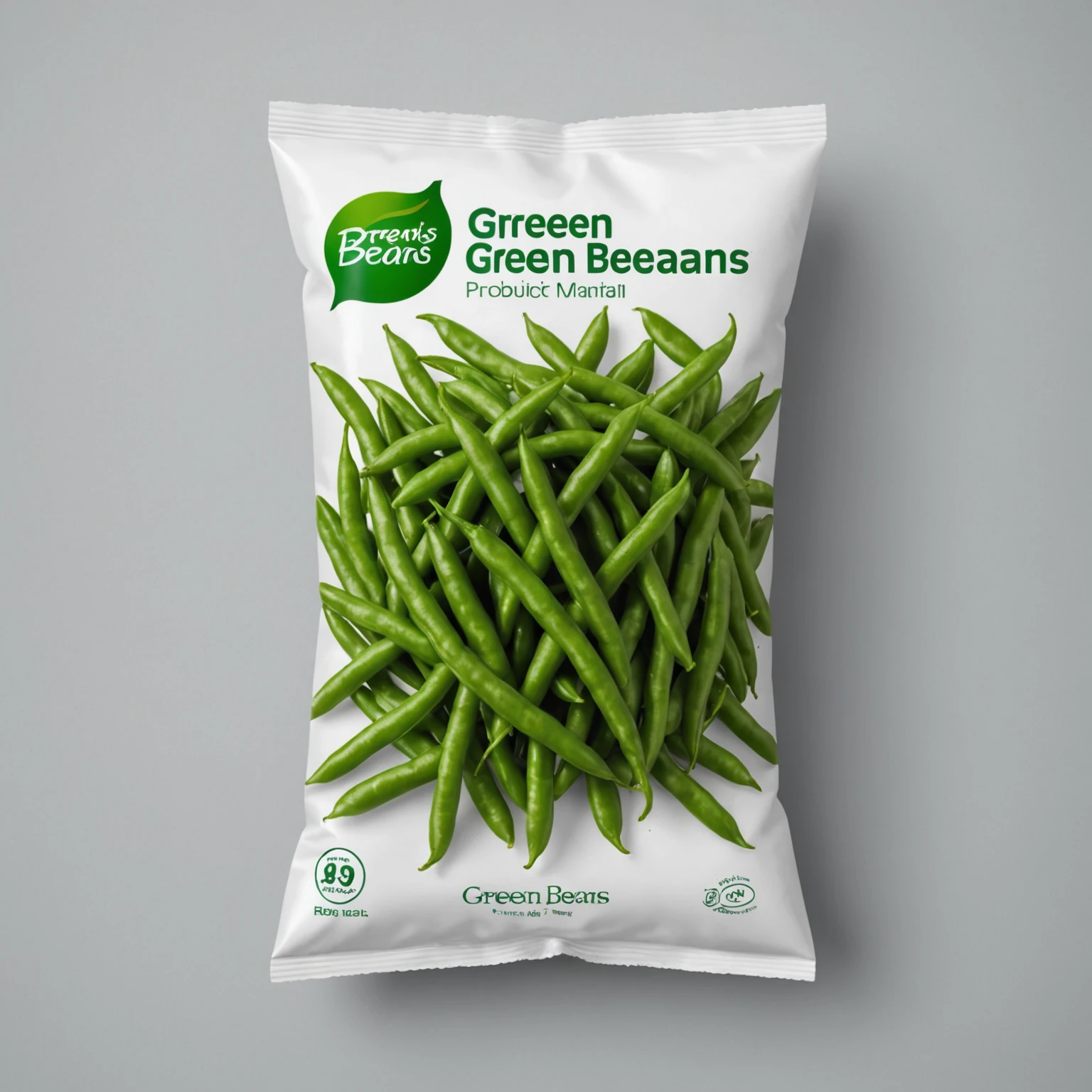 Green beans recommended for One-Pan Blackened Catfish with Cajun Green Beans
