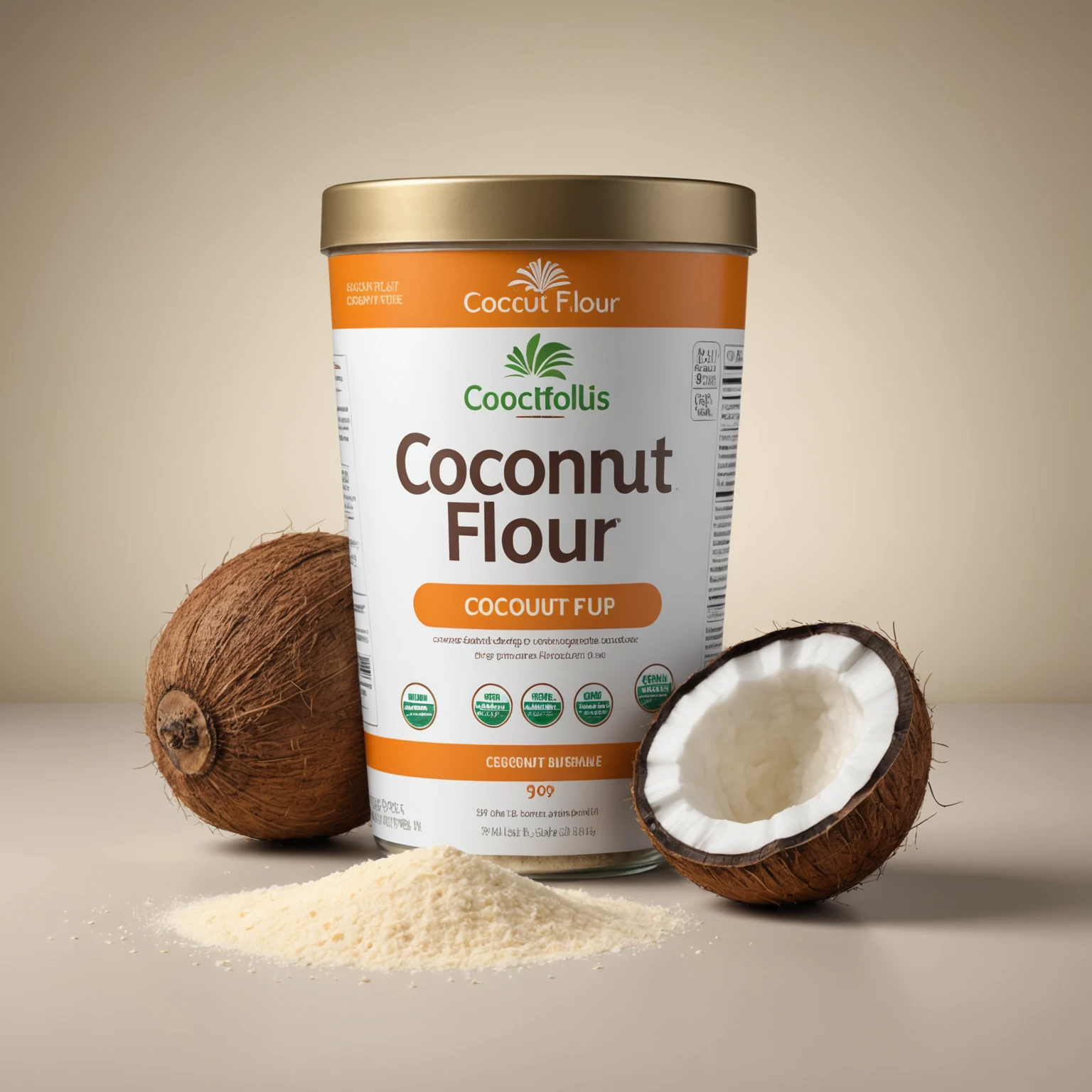 Coconut Flour