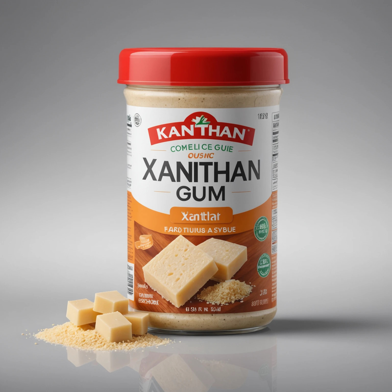 Xanthan Gum