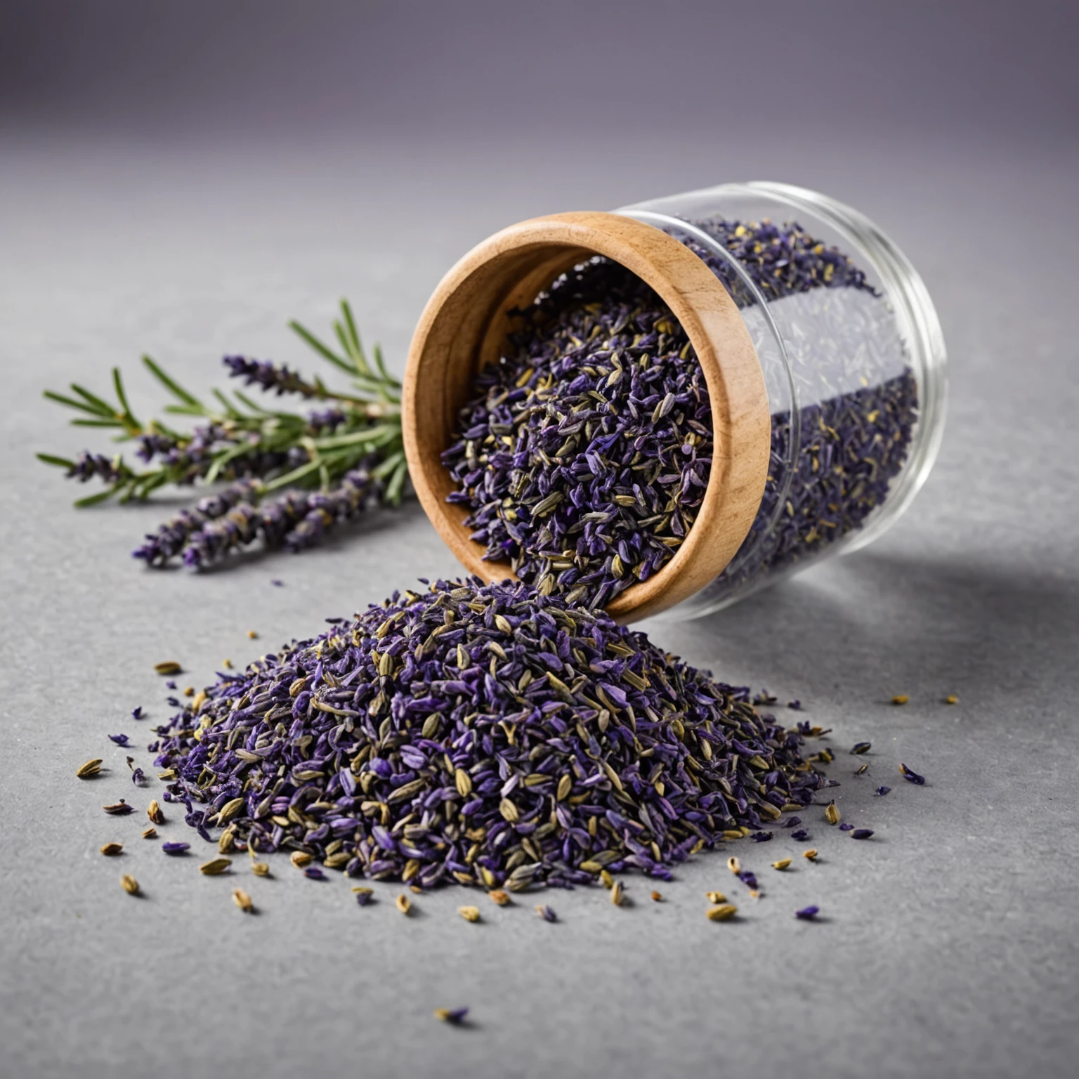 Dried Culinary Lavender Buds
