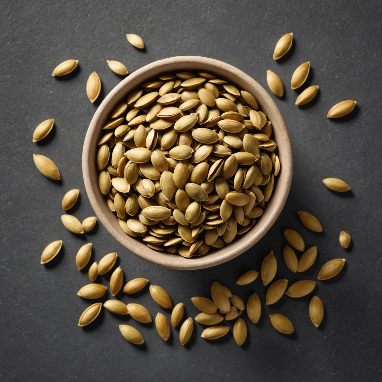 Raw Pumpkin Seeds