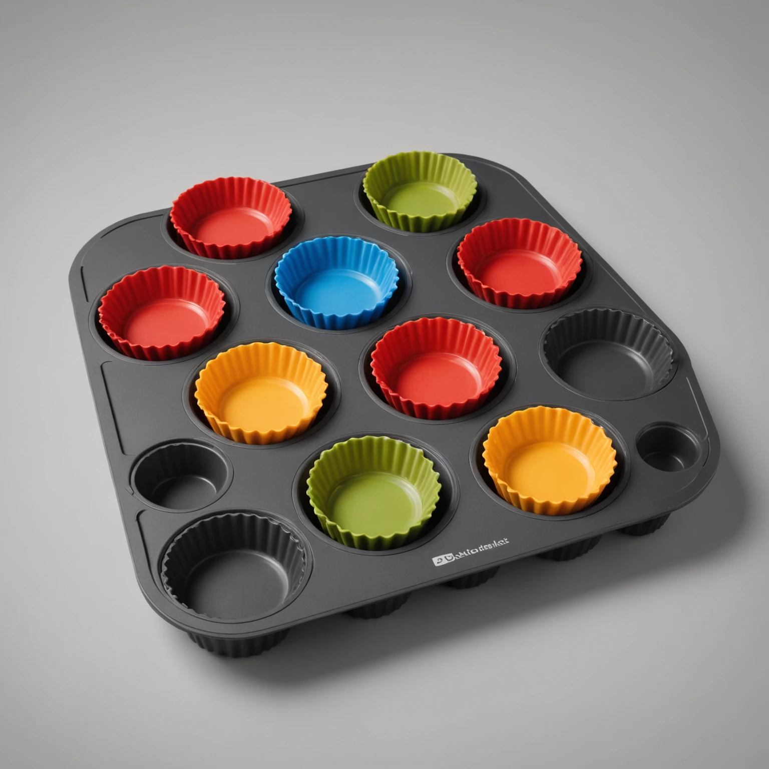 Silicone Tartlet Molds