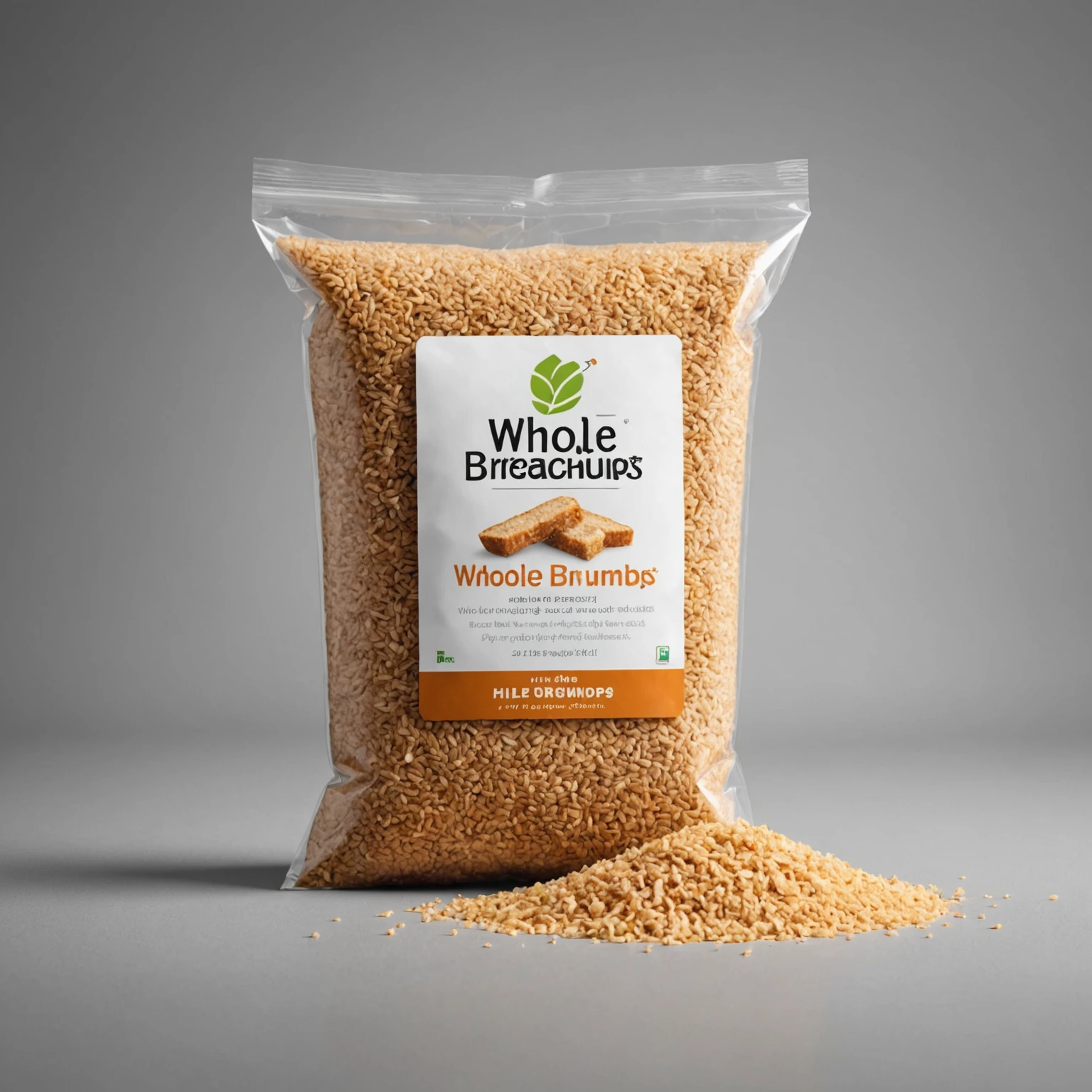 Whole Wheat Breadcrumbs