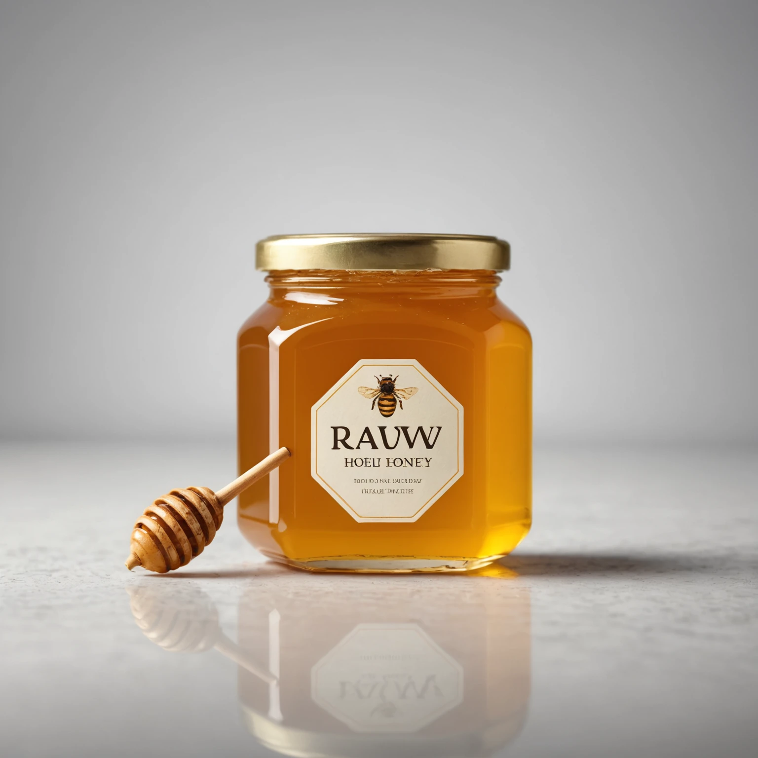 Raw Honey