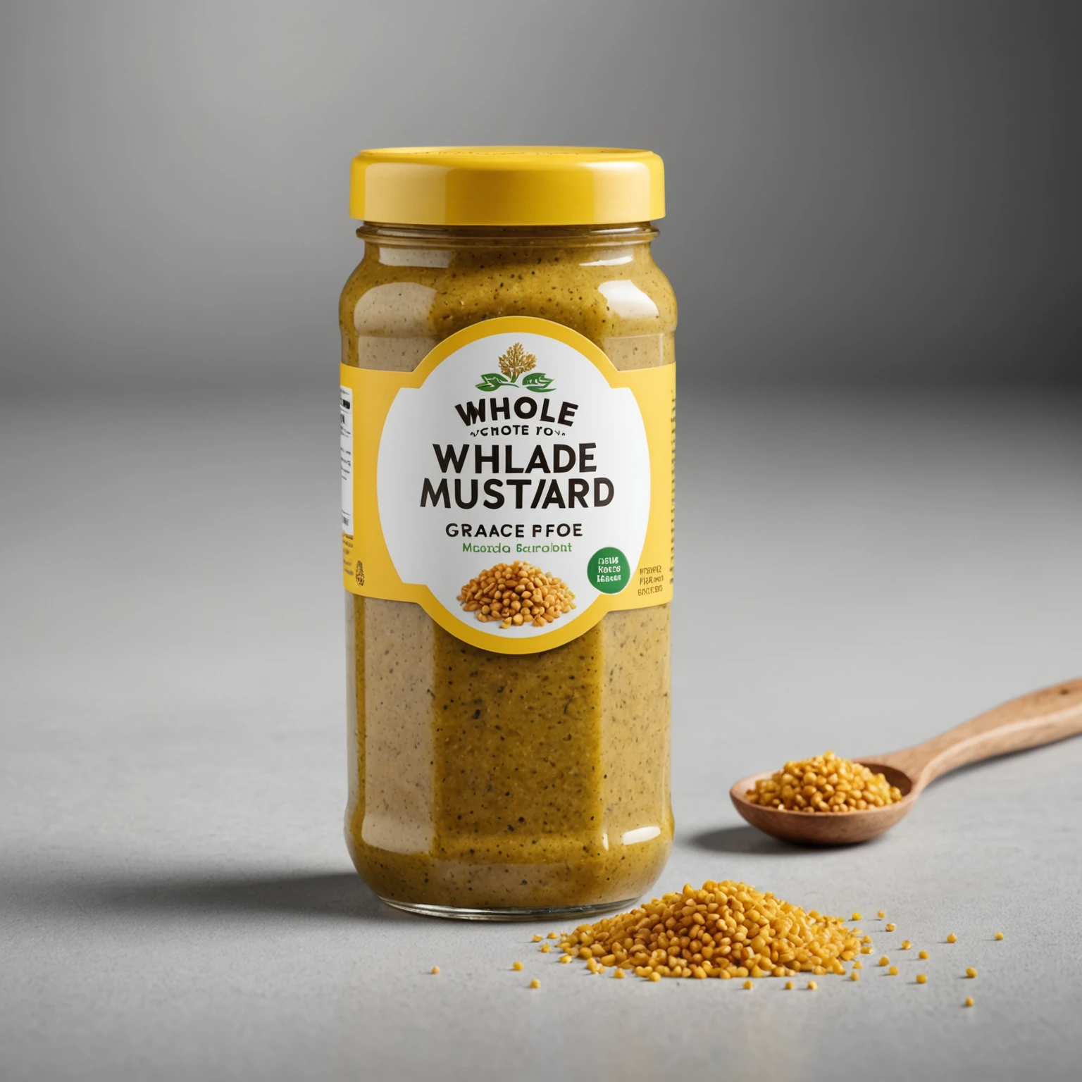 Whole Grain Mustard