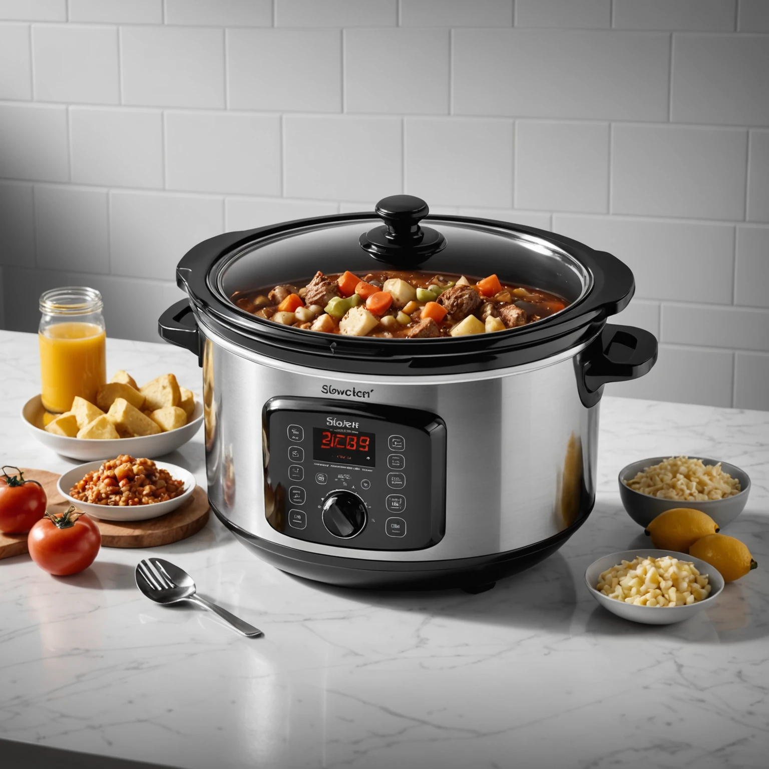 Slow Cooker recommended for Slow Cooker Low-Carb Tuscan Chicken with Spinach and Sun-Dried Tomatoes