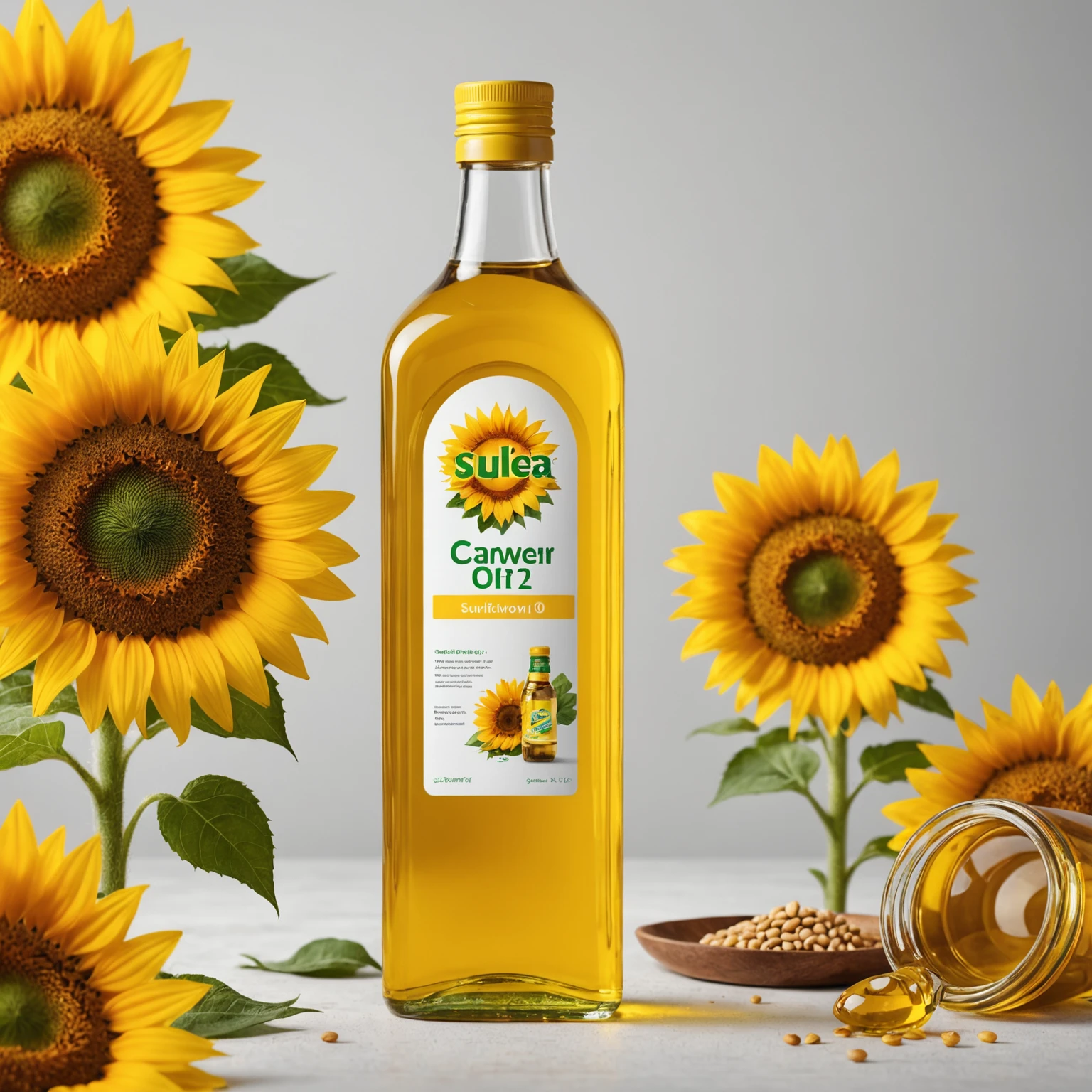 Sunflower Oil