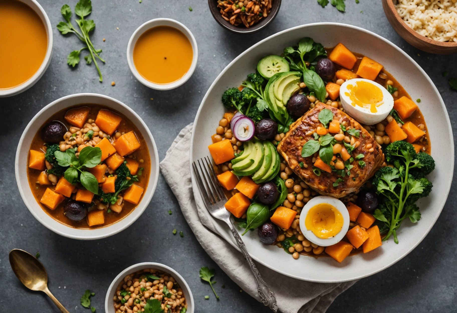 Instant Pot Recipes recipe category image for PanPotPlates
