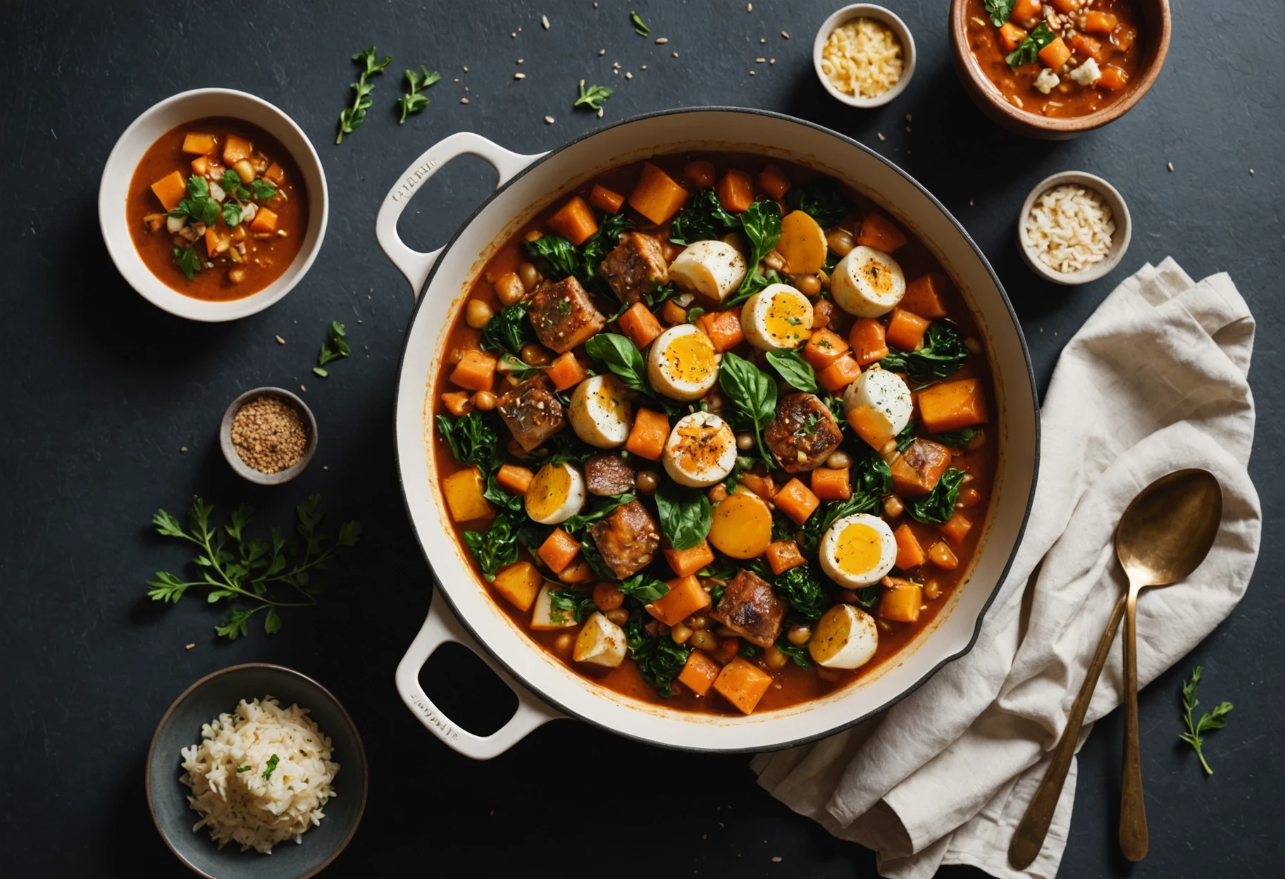 One-Pot Comfort Food recipe category image for PanPotPlates