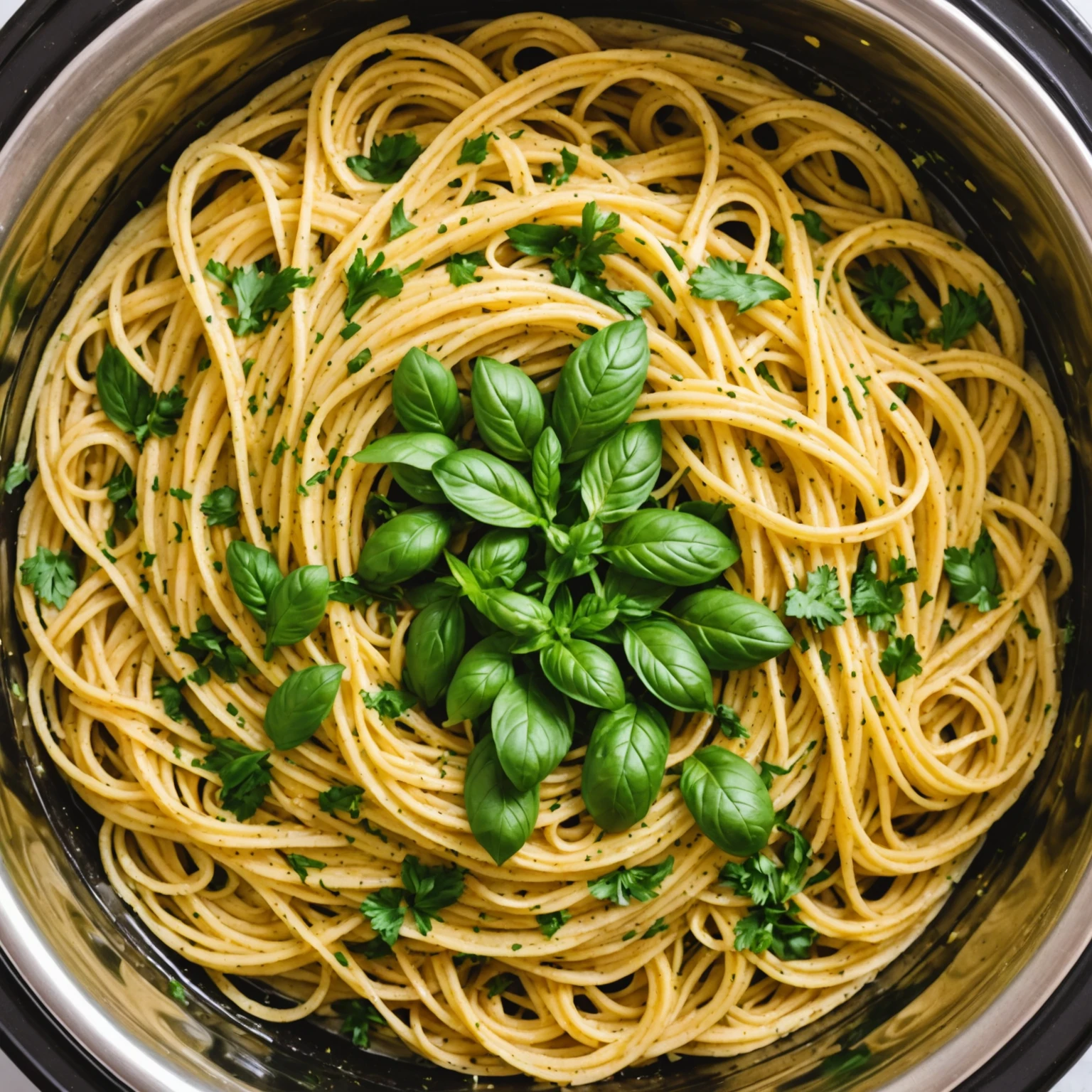 International Lemon Herb Linguine