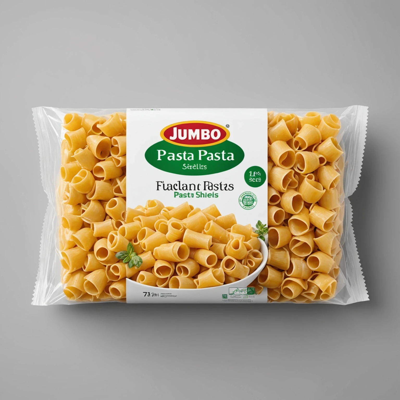 Jumbo Pasta Shells recommended for One-Pot Spinach and Ricotta Stuffed Shells