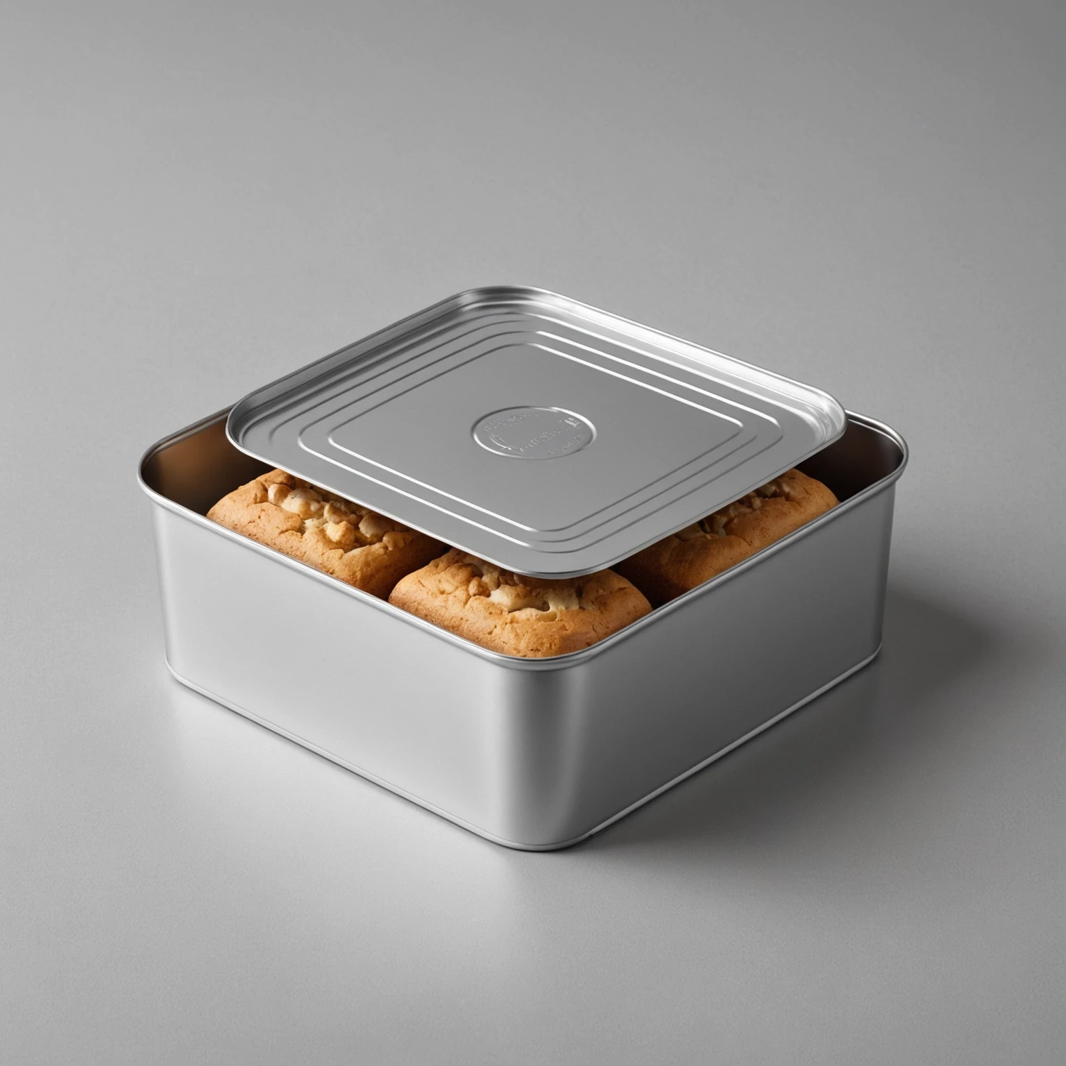 Square Cake Tin